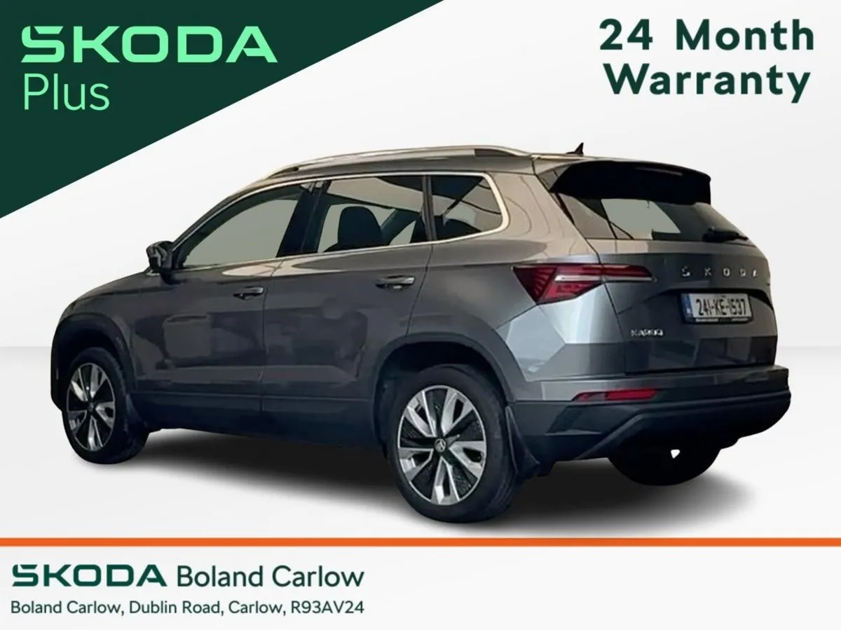 Skoda Karoq 2.0TDI STYLE *4.9% APR* €100 PER WEEK - Image 4