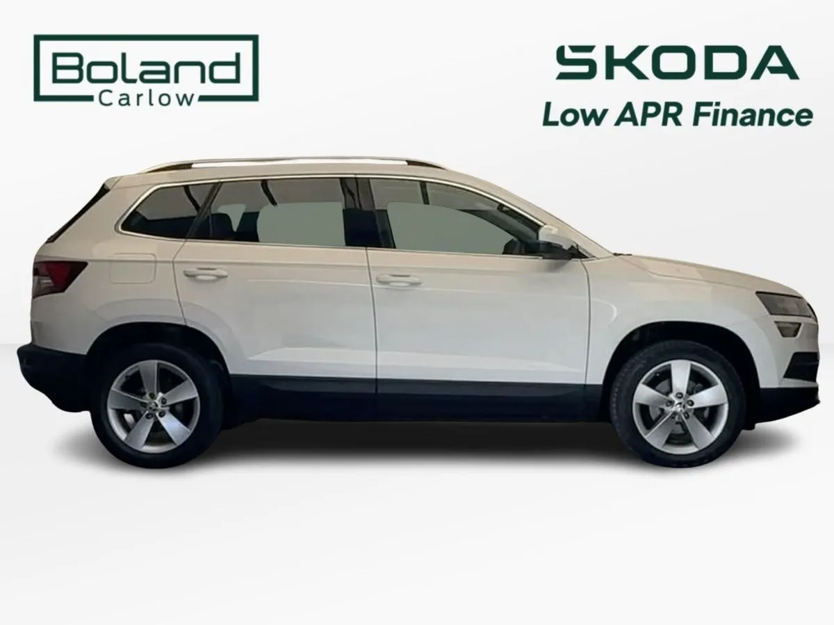 Skoda Karoq 2.0TDI AMB *JUST IN* €80 PER WEEK - Image 4