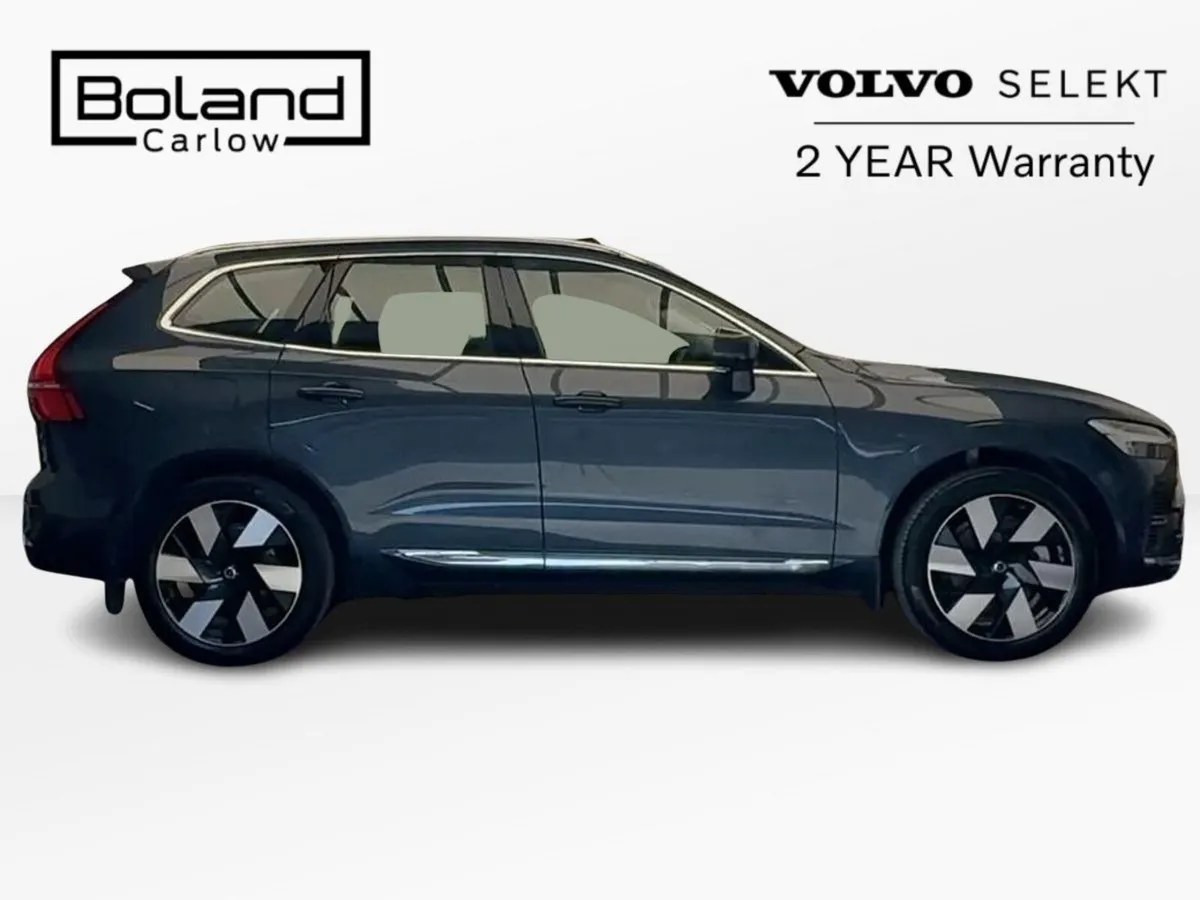 Volvo XC60 T6 PLUS BRIGHT *3YR WARRANTY* €125 PER - Image 4