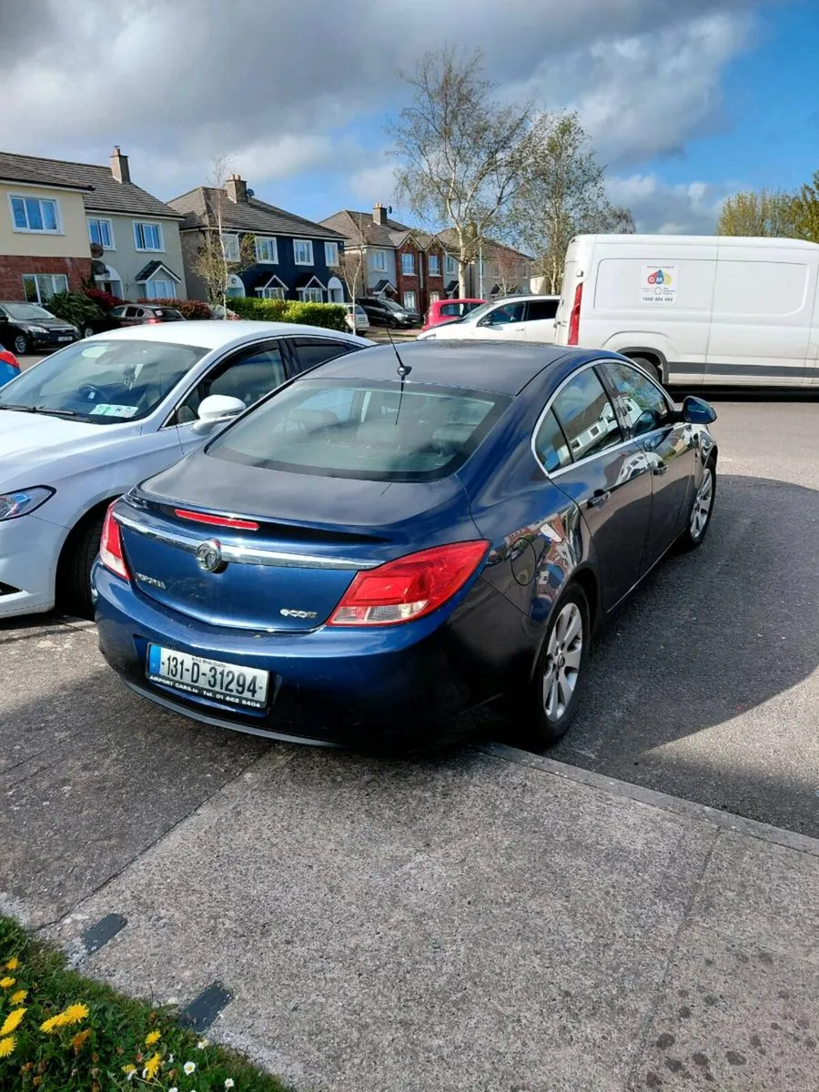 Vauxhall insignia 2.0 diesel - Image 2