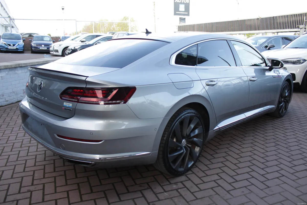 2018 VW ARTEON 280KM 4 MOTION - Image 4