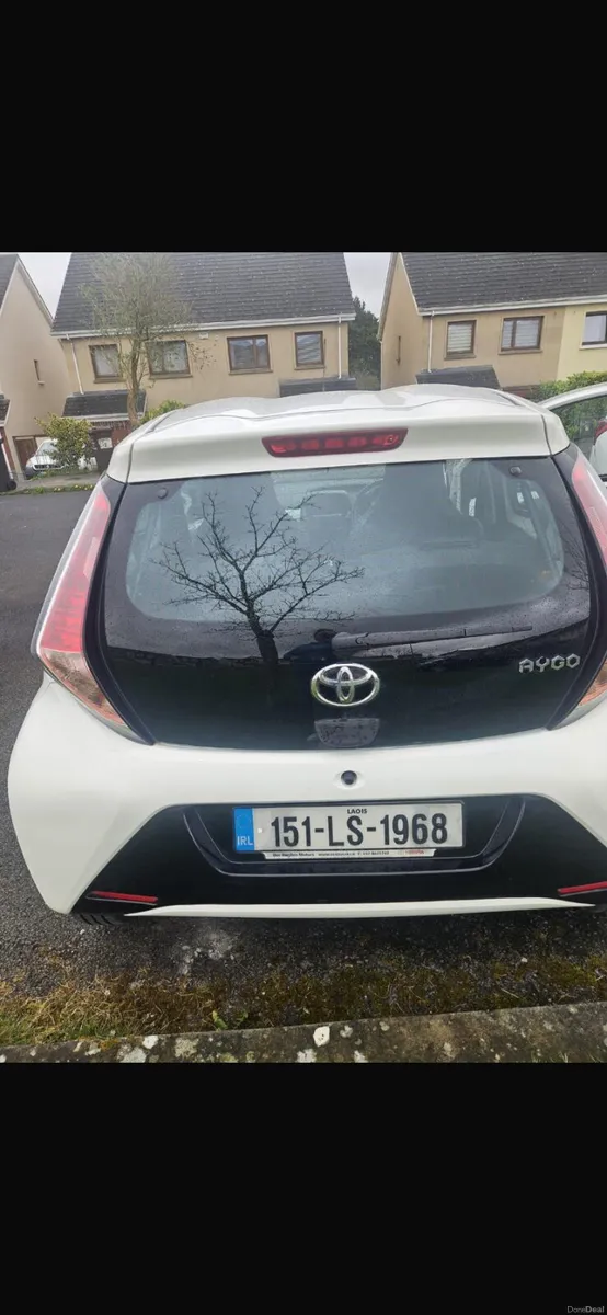 Toyota Aygo 2015 - Image 4