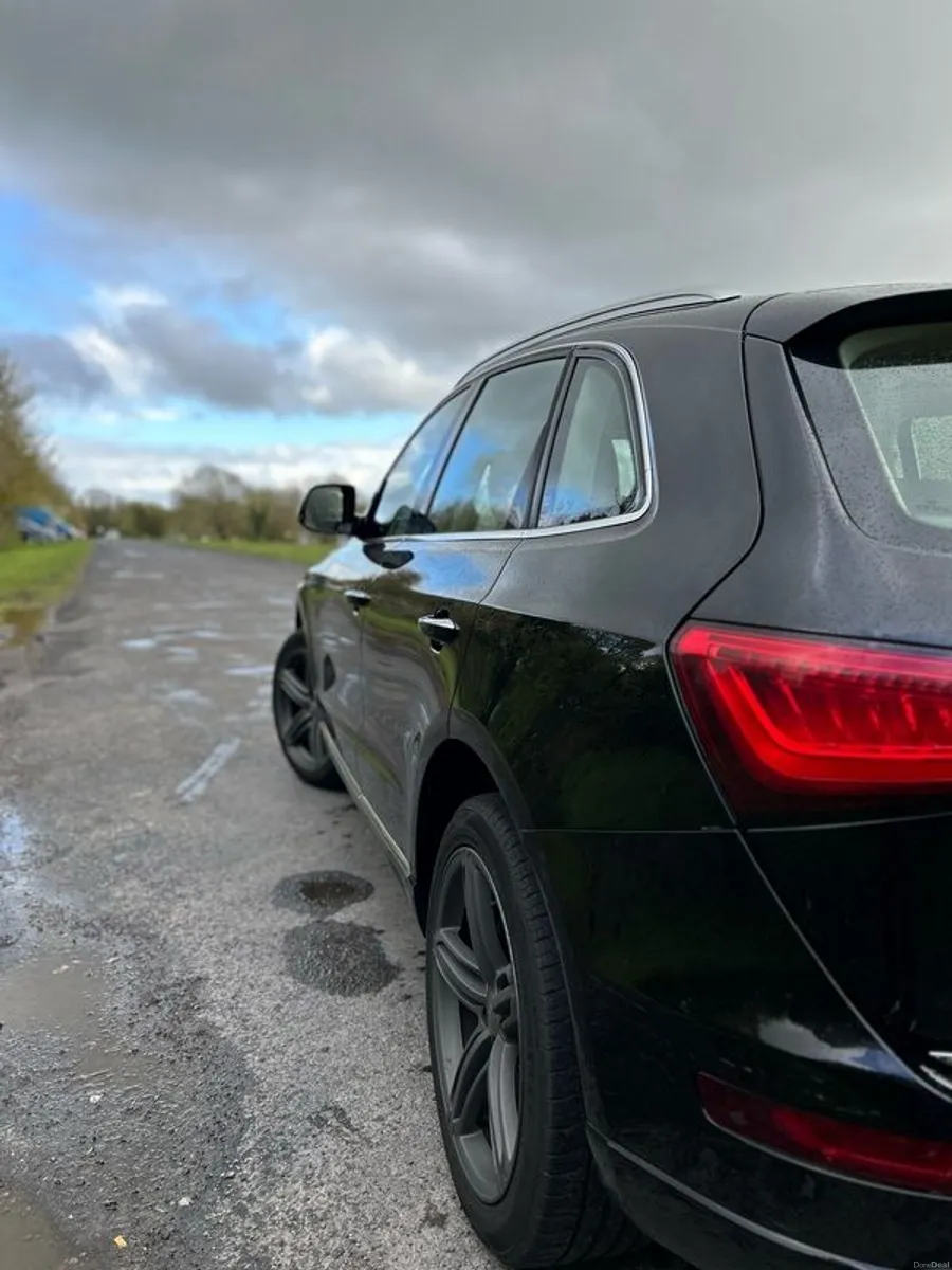 2016 Audi Q5 - Image 3