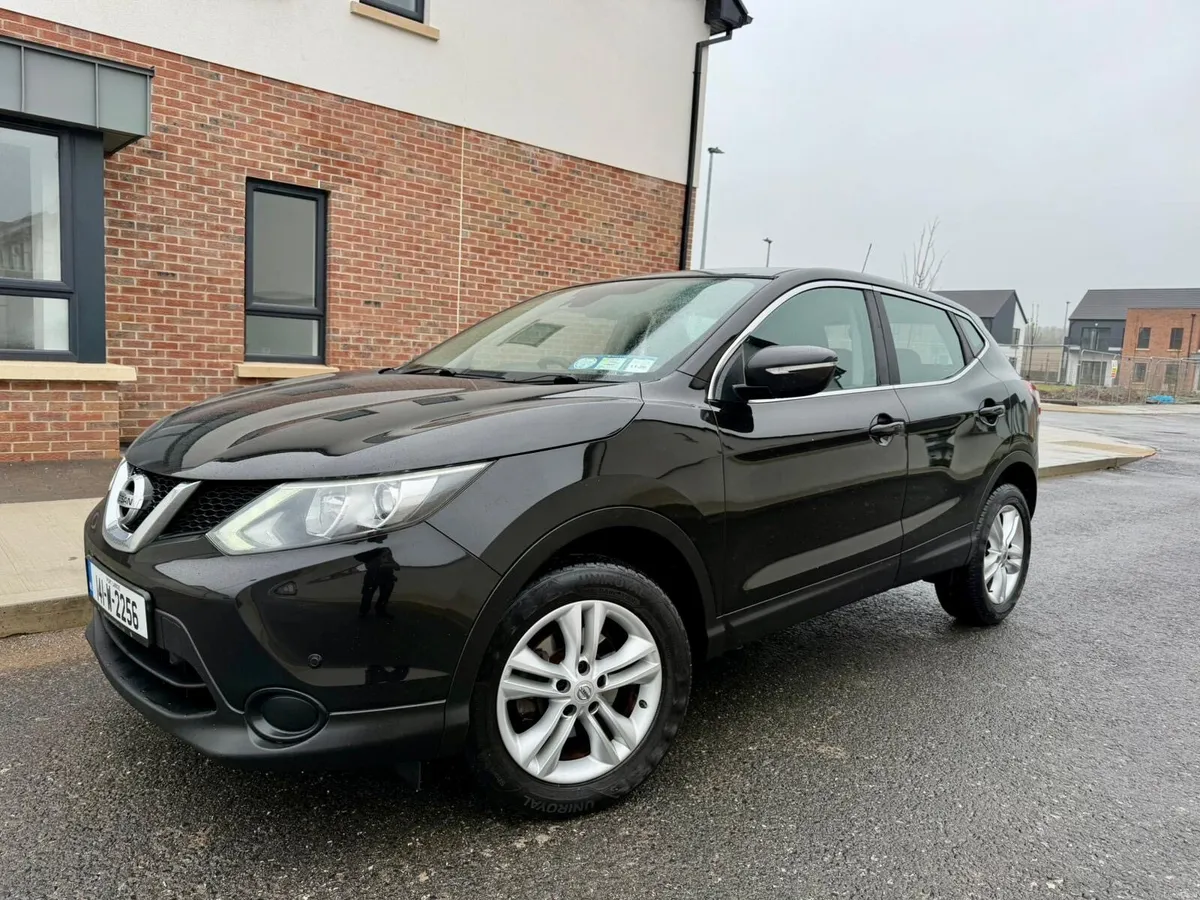 Nissan Quasquai🔥NEW NCT🔥LOW KM🔥 - Image 2