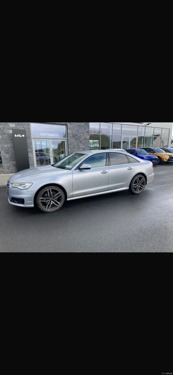 Audi A6 / Finance Arranged - Image 1