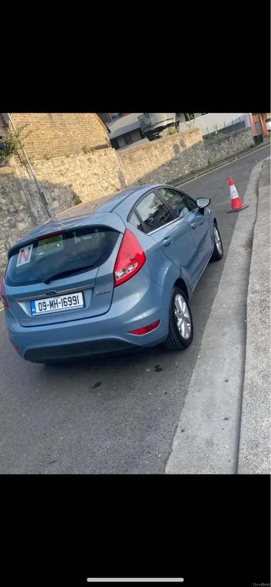 Ford Fiesta 1.2 New NCT - Image 2