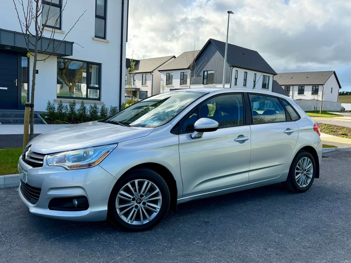 Citroen C4 🔥NEW NCT 🔥LOW KM 🔥 - Image 2
