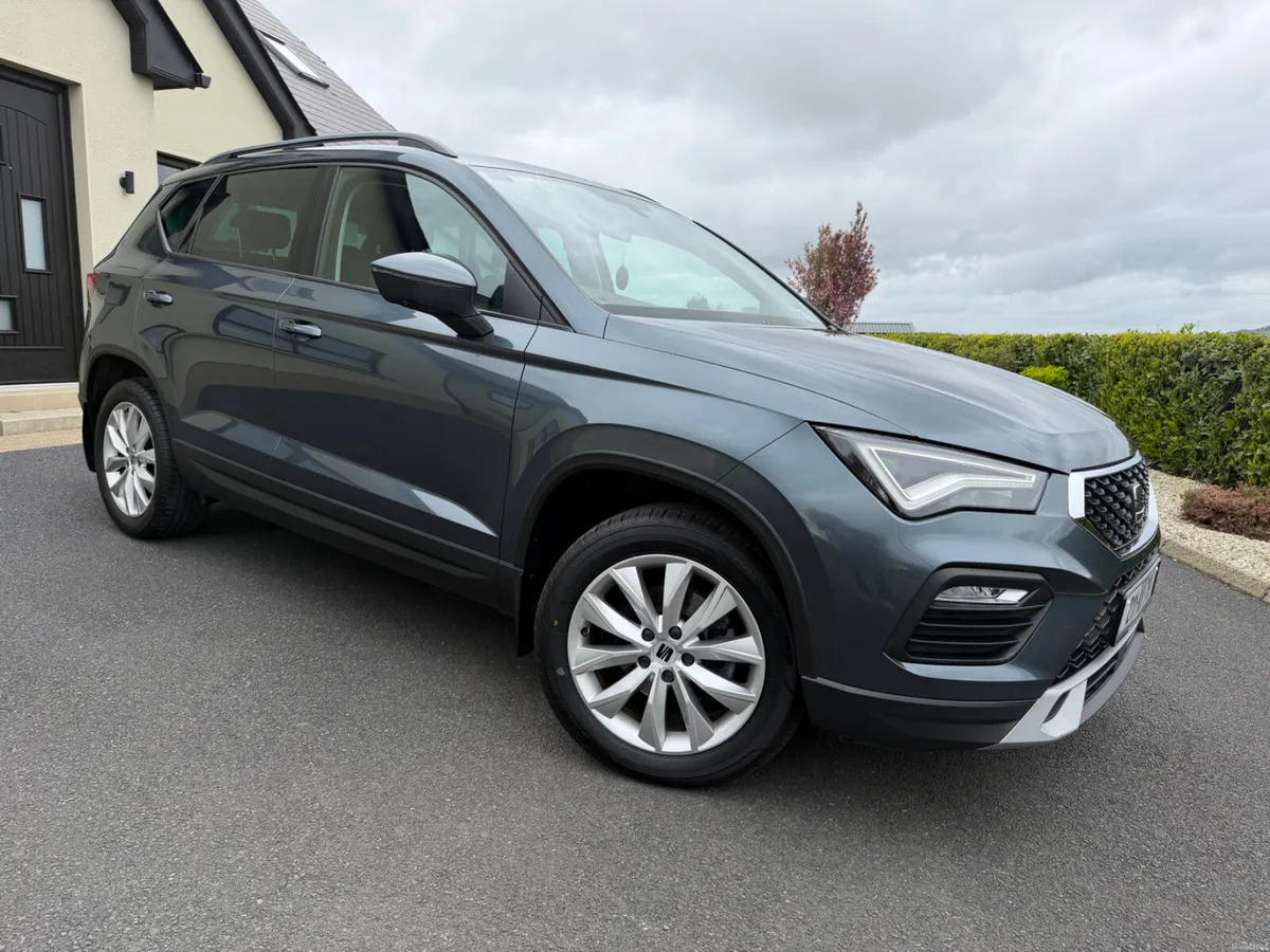 2021(211)SEAT Ateca SE 1.5TSI 150hp 55KMS NCT 2/27 - Image 6