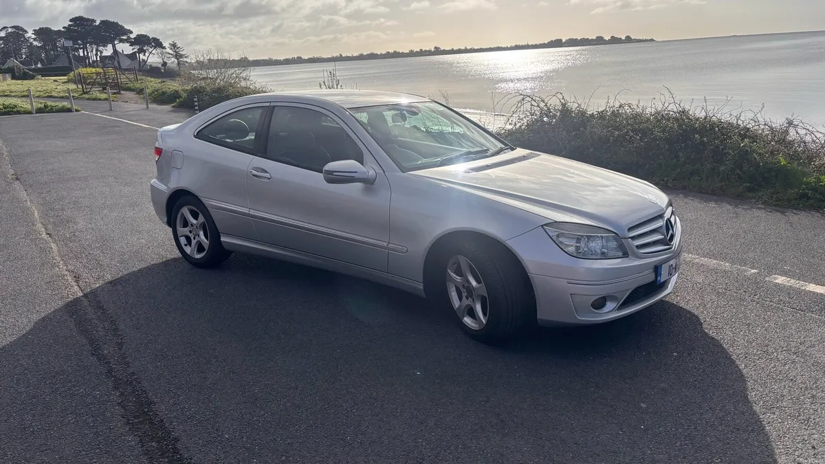 Mercedes C class - Image 3