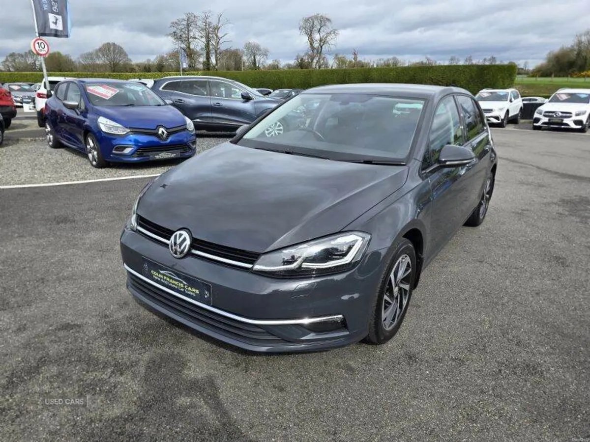 Volkswagen Golf Match Edition - Image 1