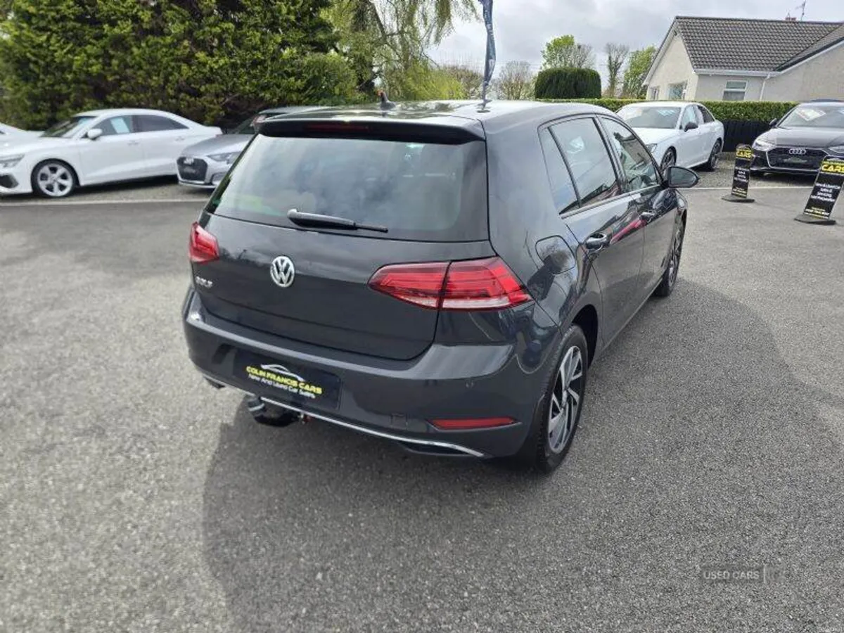 Volkswagen Golf Match Edition - Image 4