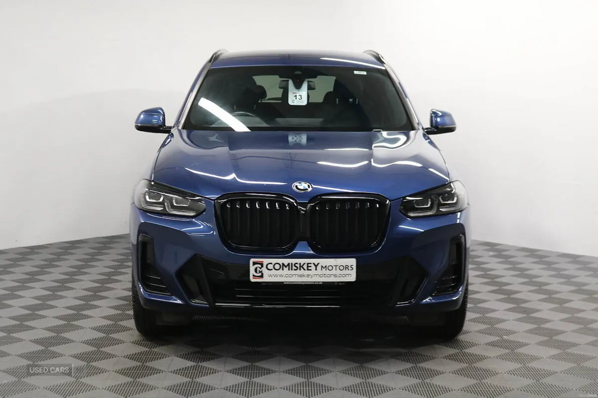 BMW X3 20d MHT M Sport - Image 2