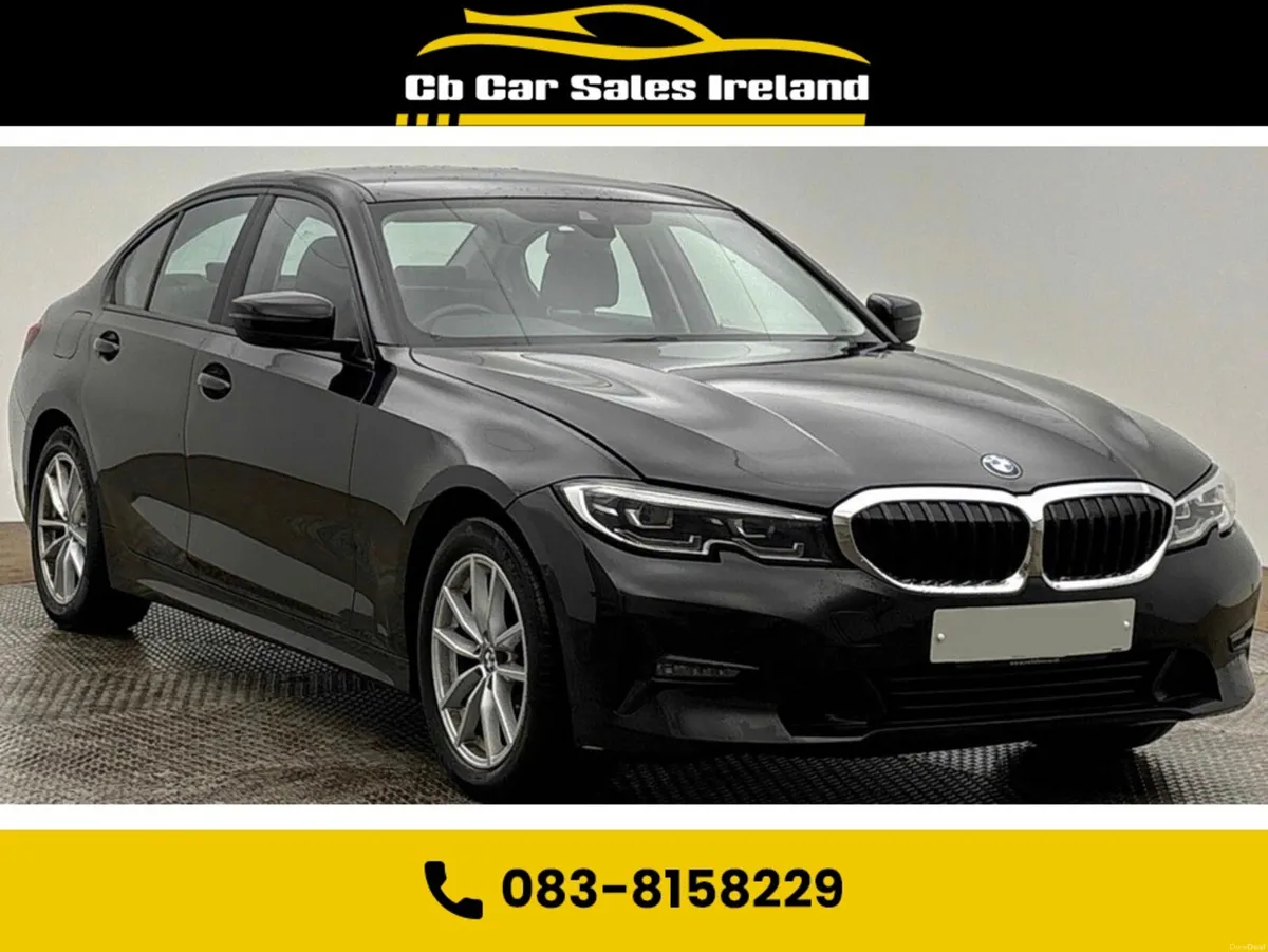 BMW 3-Series SE PRO MHEV AUTO 318 D - Image 1