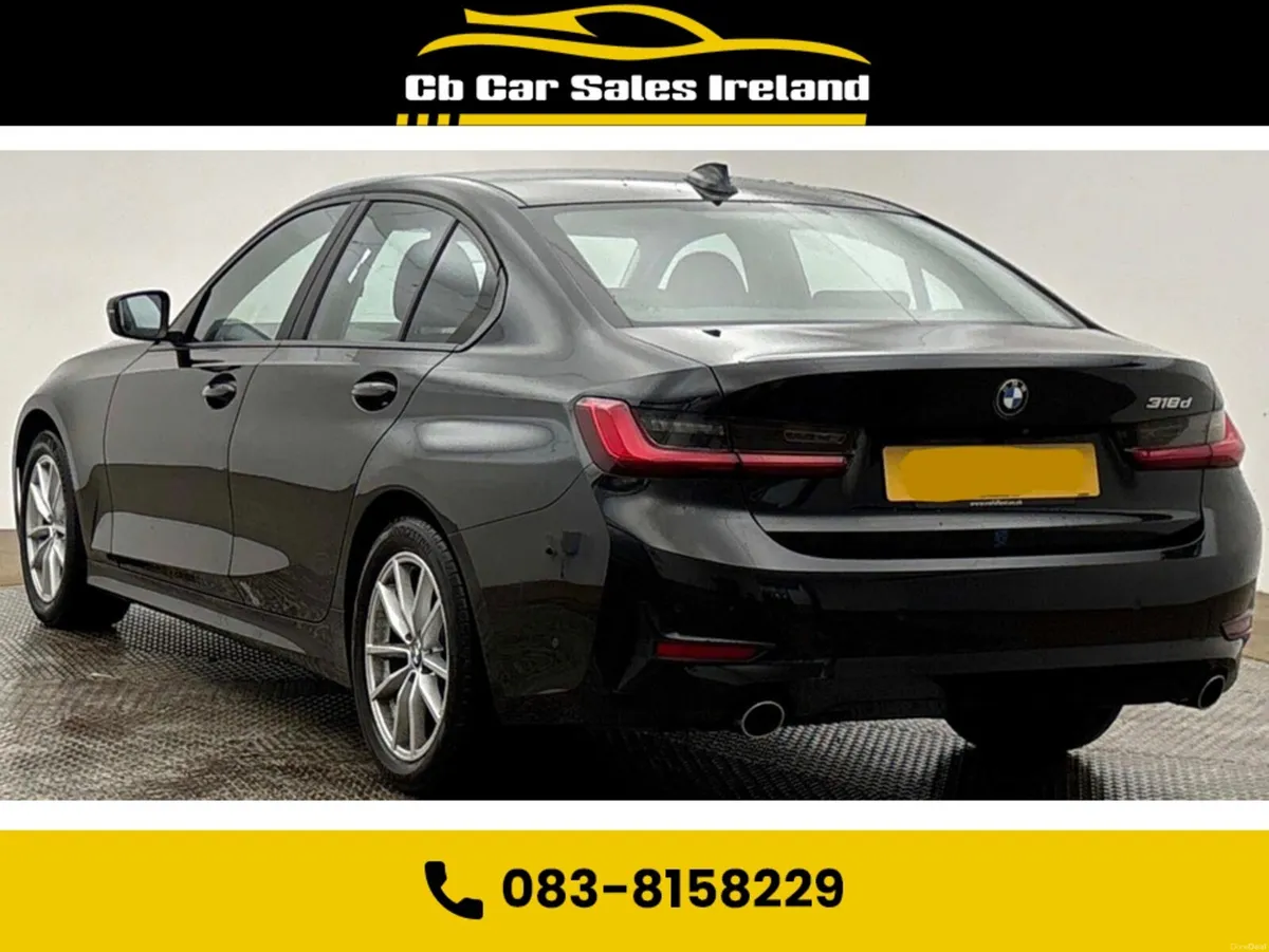 BMW 3-Series SE PRO MHEV AUTO 318 D - Image 3