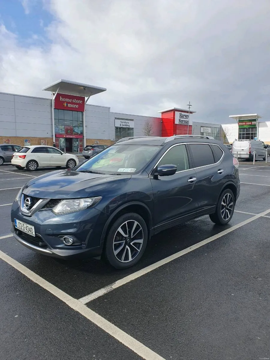 Nissan X-Trail 172 1.6 Diesel - Image 3
