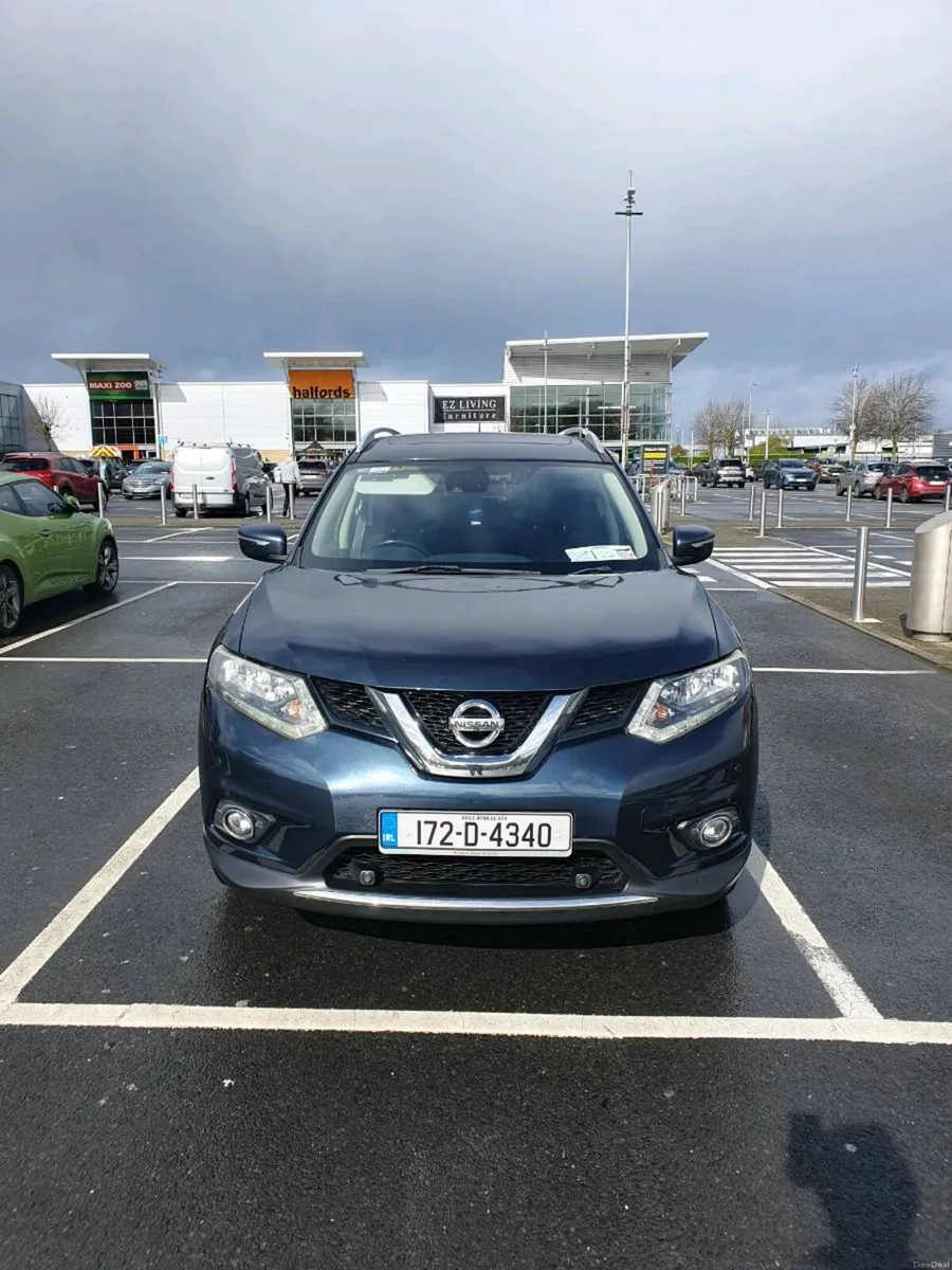 Nissan X-Trail 172 1.6 Diesel - Image 1