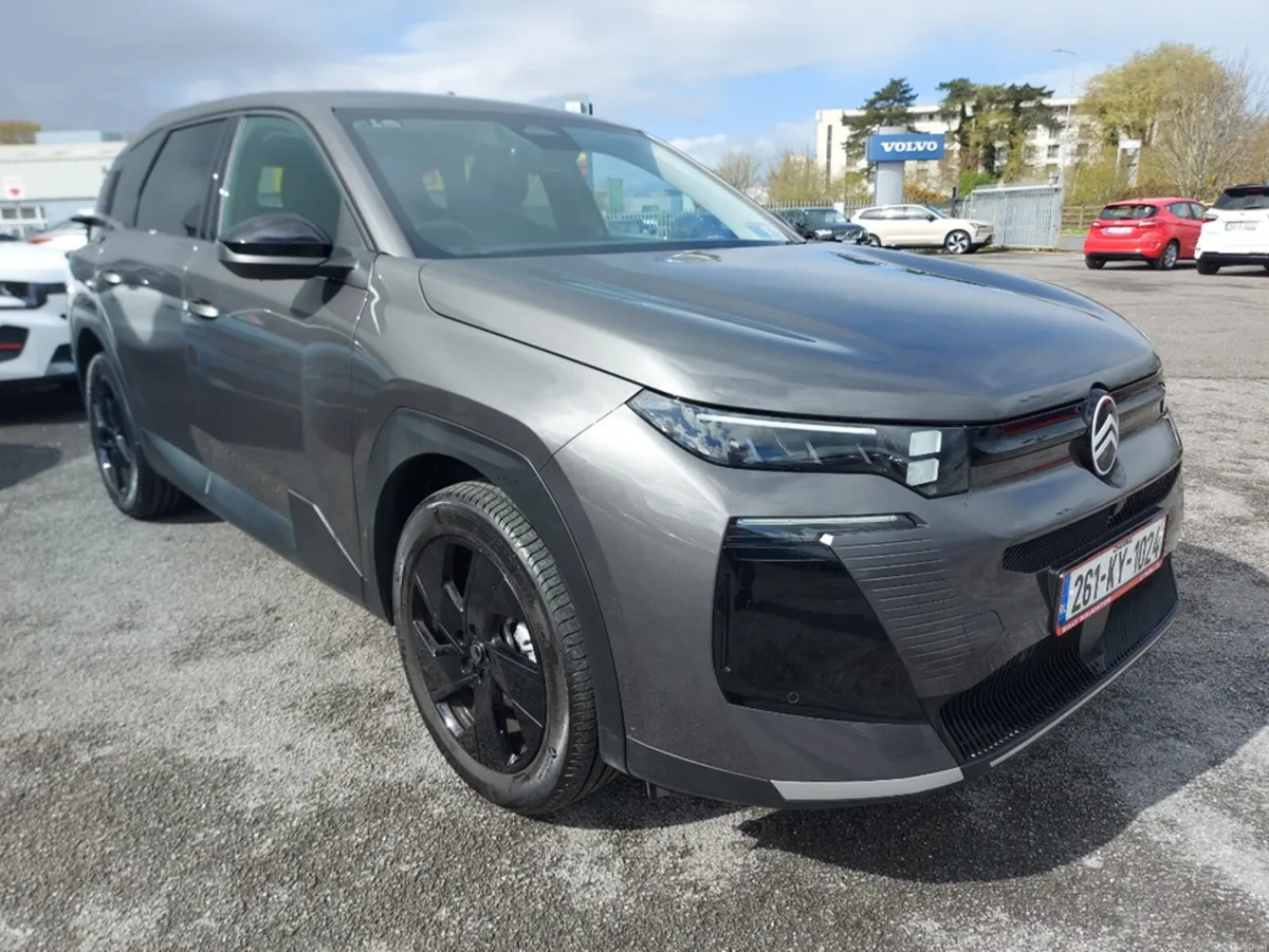 Citroen C5 Aircross PLUS MHEV 136 EDCT - Image 4