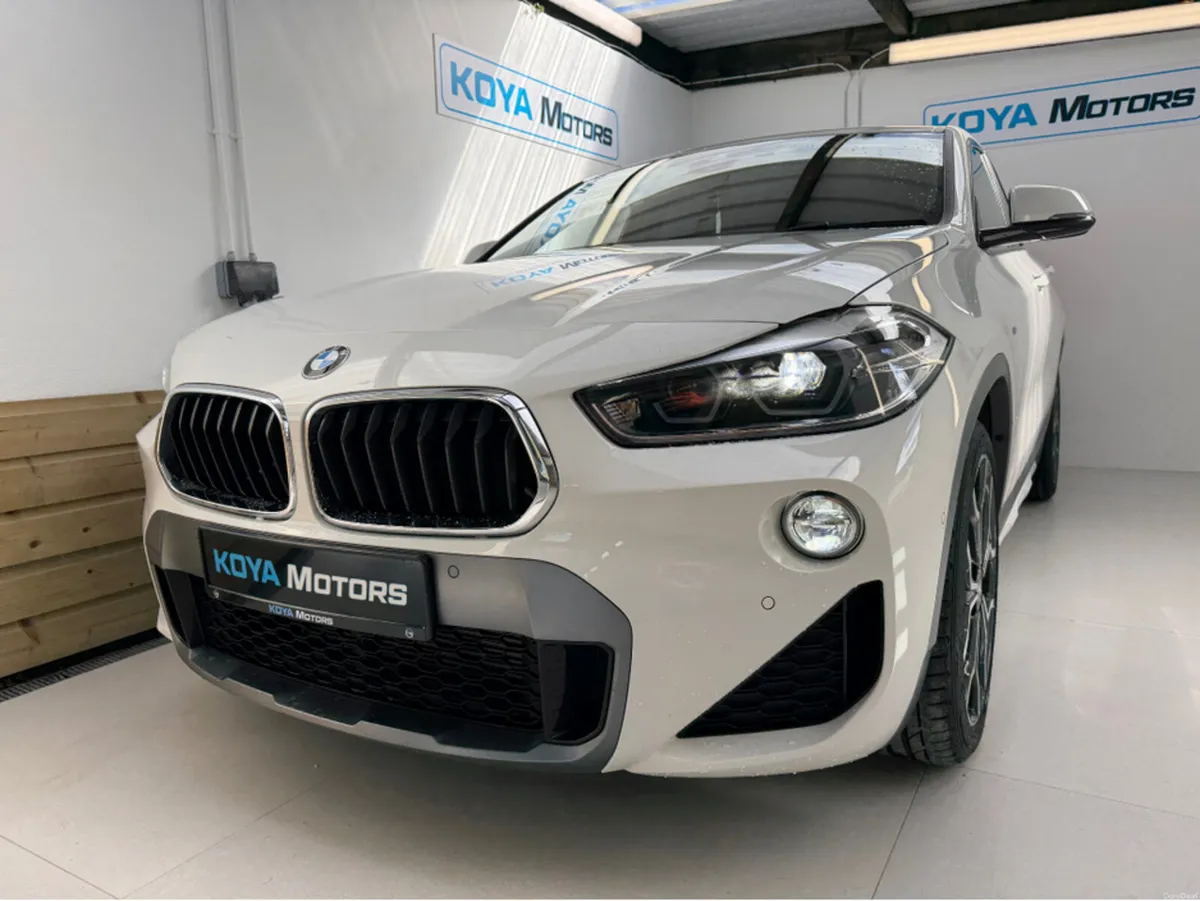 BMW X2 XDRIVE18D MSPORT PLUS DIESEL AUTOMATIC // P - Image 4