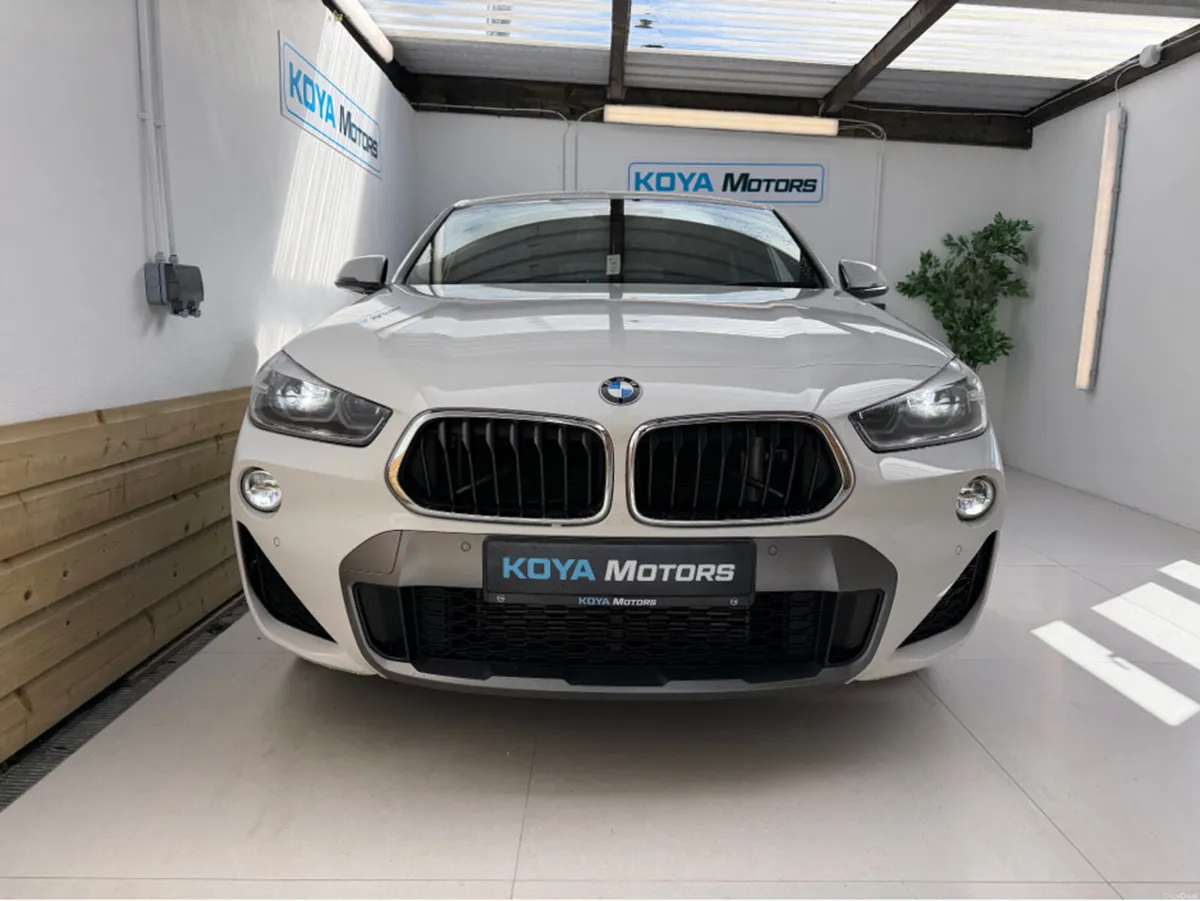 BMW X2 XDRIVE18D MSPORT PLUS DIESEL AUTOMATIC // P - Image 5