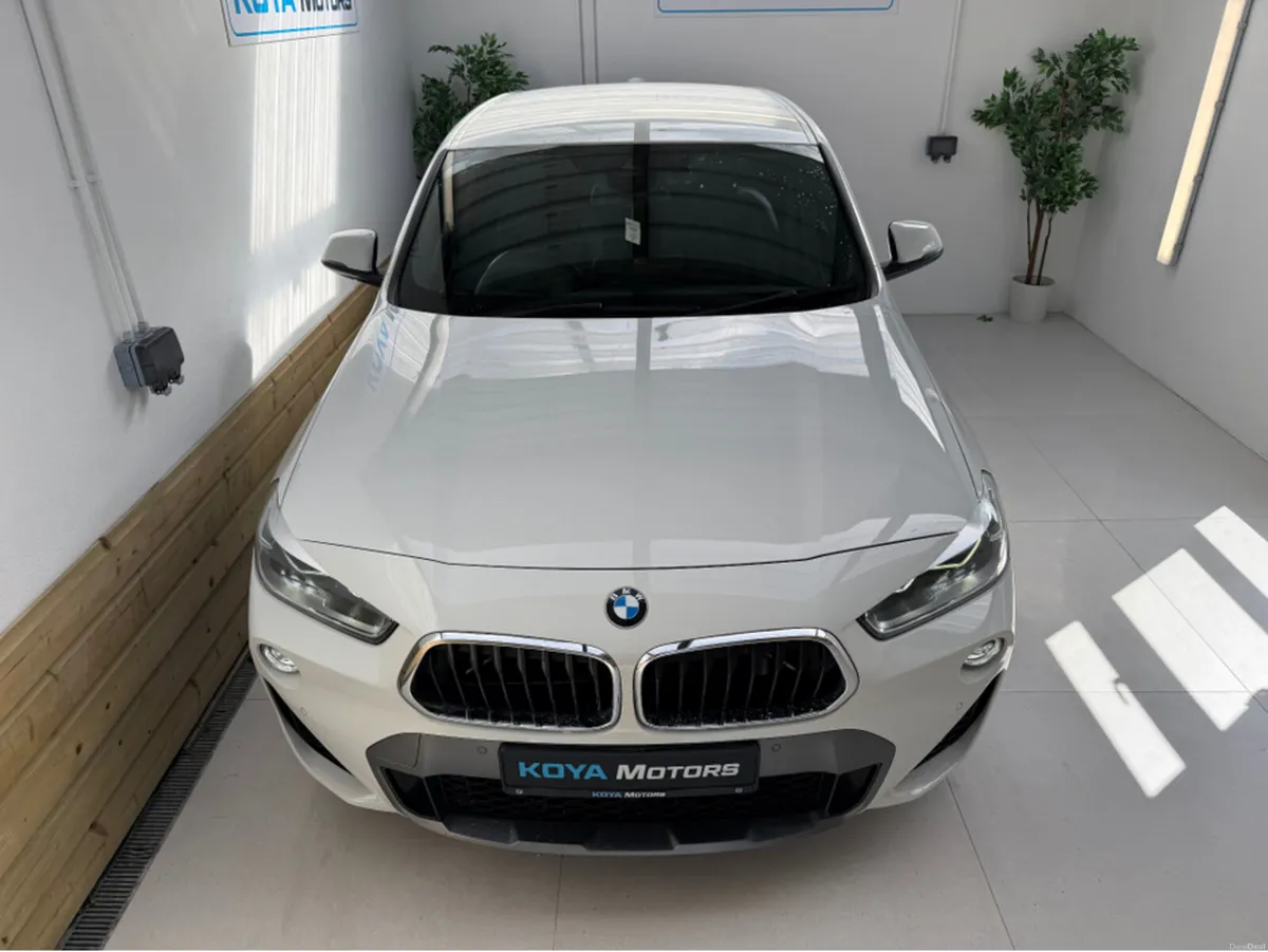 BMW X2 XDRIVE18D MSPORT PLUS DIESEL AUTOMATIC // P - Image 6