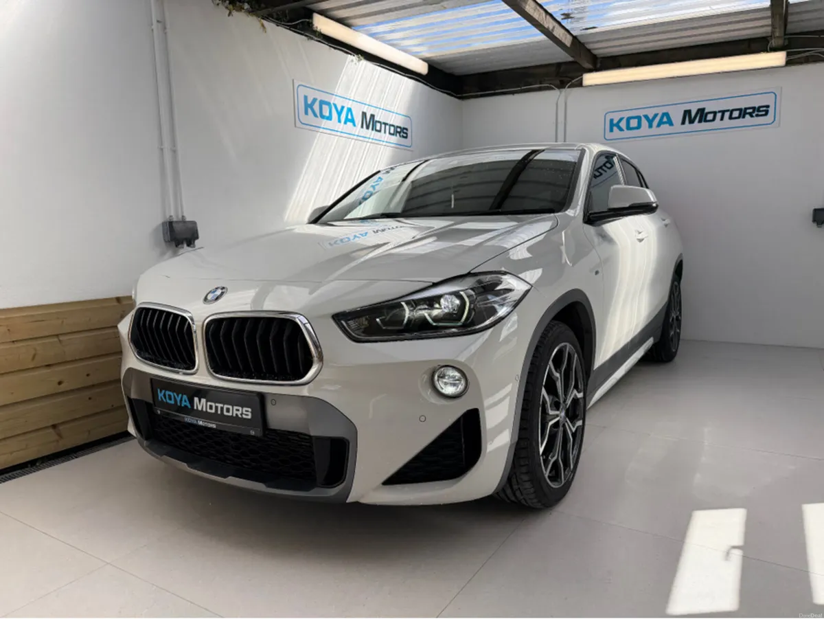 BMW X2 XDRIVE18D MSPORT PLUS DIESEL AUTOMATIC // P - Image 3
