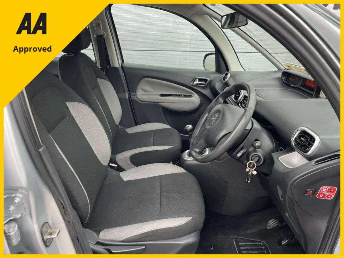 Citroen C3 Picasso 1.6 HDI 16V VTR+ 5DR - Image 4