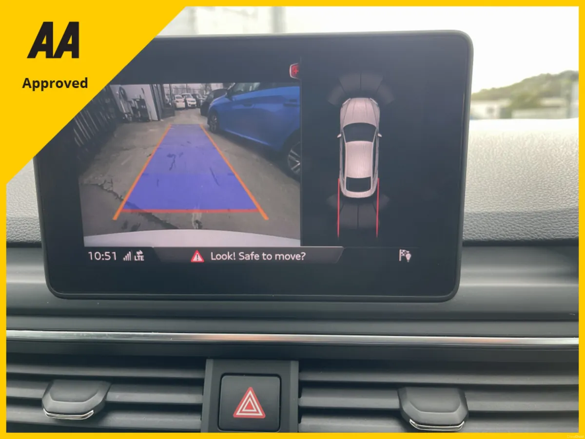 Audi A5 2.0 TFSI SPORT 35 FREE DELIVERY - Image 4