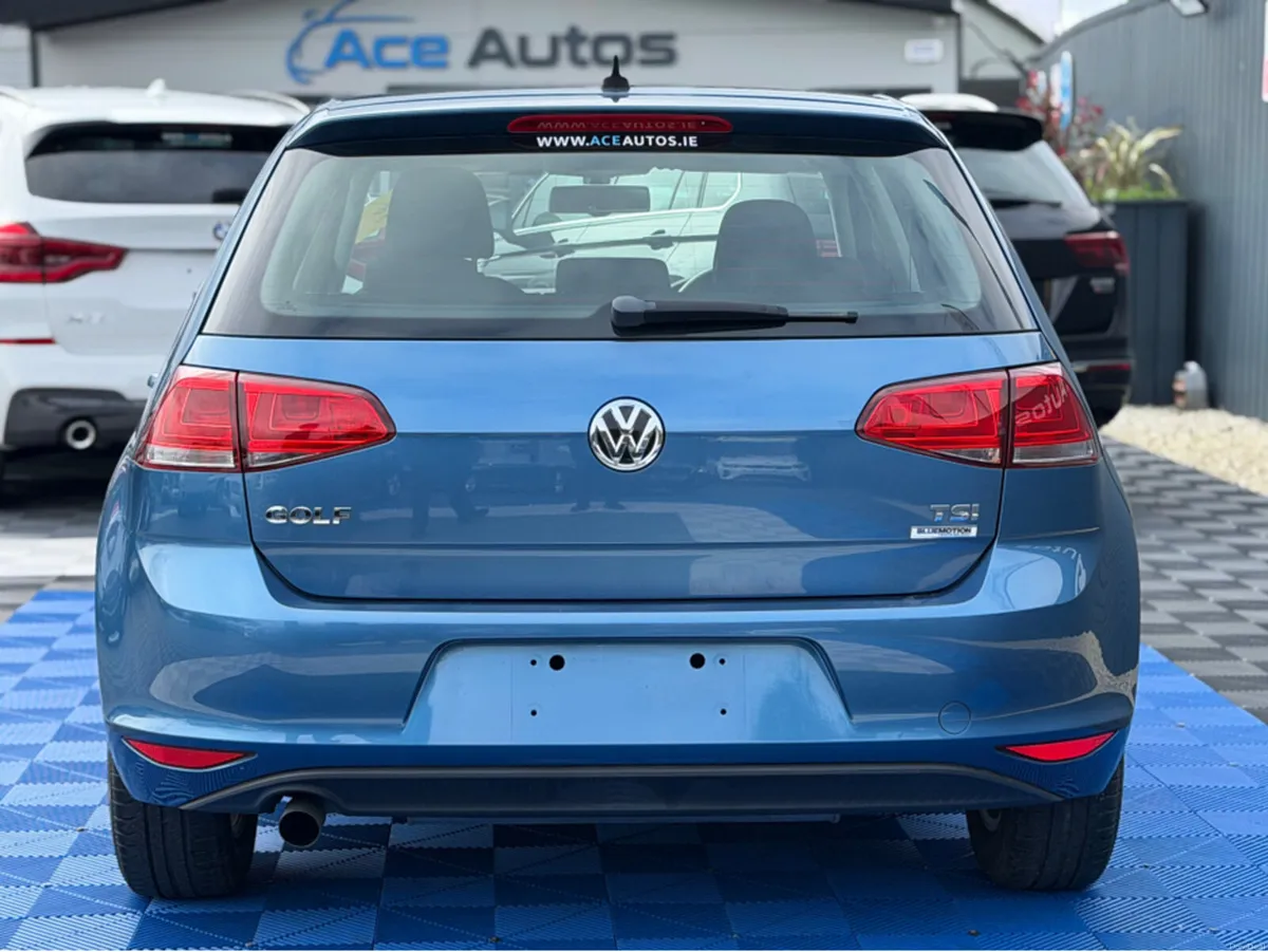 Volkswagen Golf COMFORT - 1.2 PETROL - AUTO - 12M - Image 6