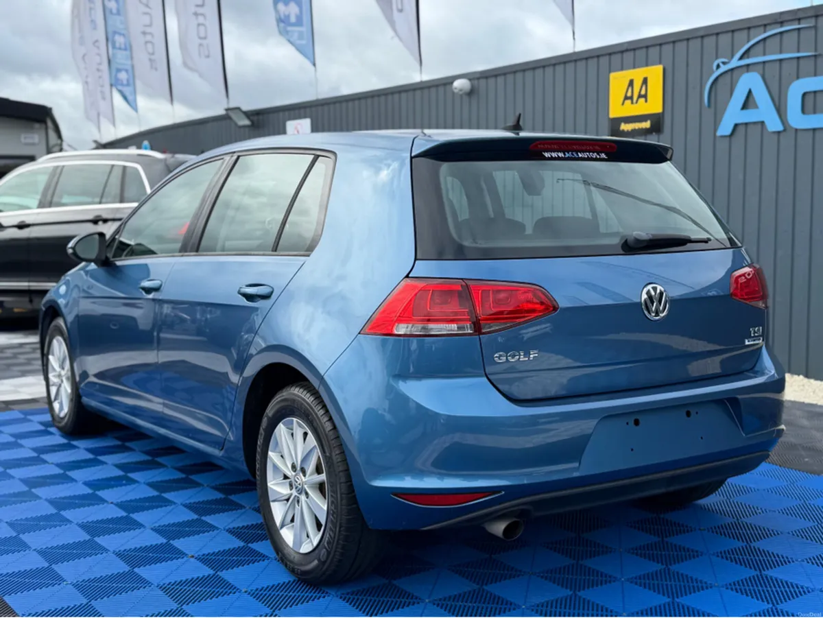 Volkswagen Golf COMFORT - 1.2 PETROL - AUTO - 12M - Image 5