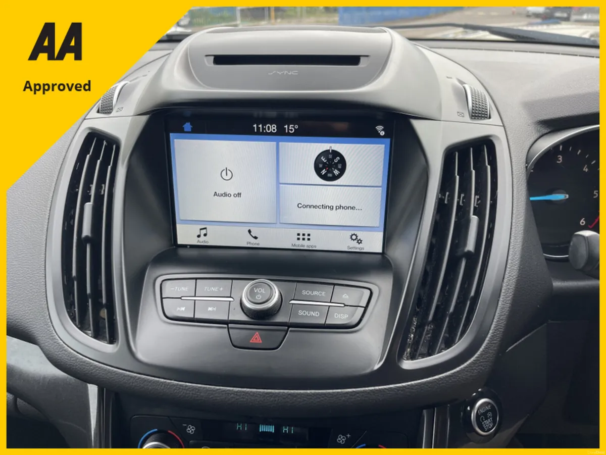 Ford Kuga TITANIUM 1.5 TDCI 120PS 4DR MAN - Image 2