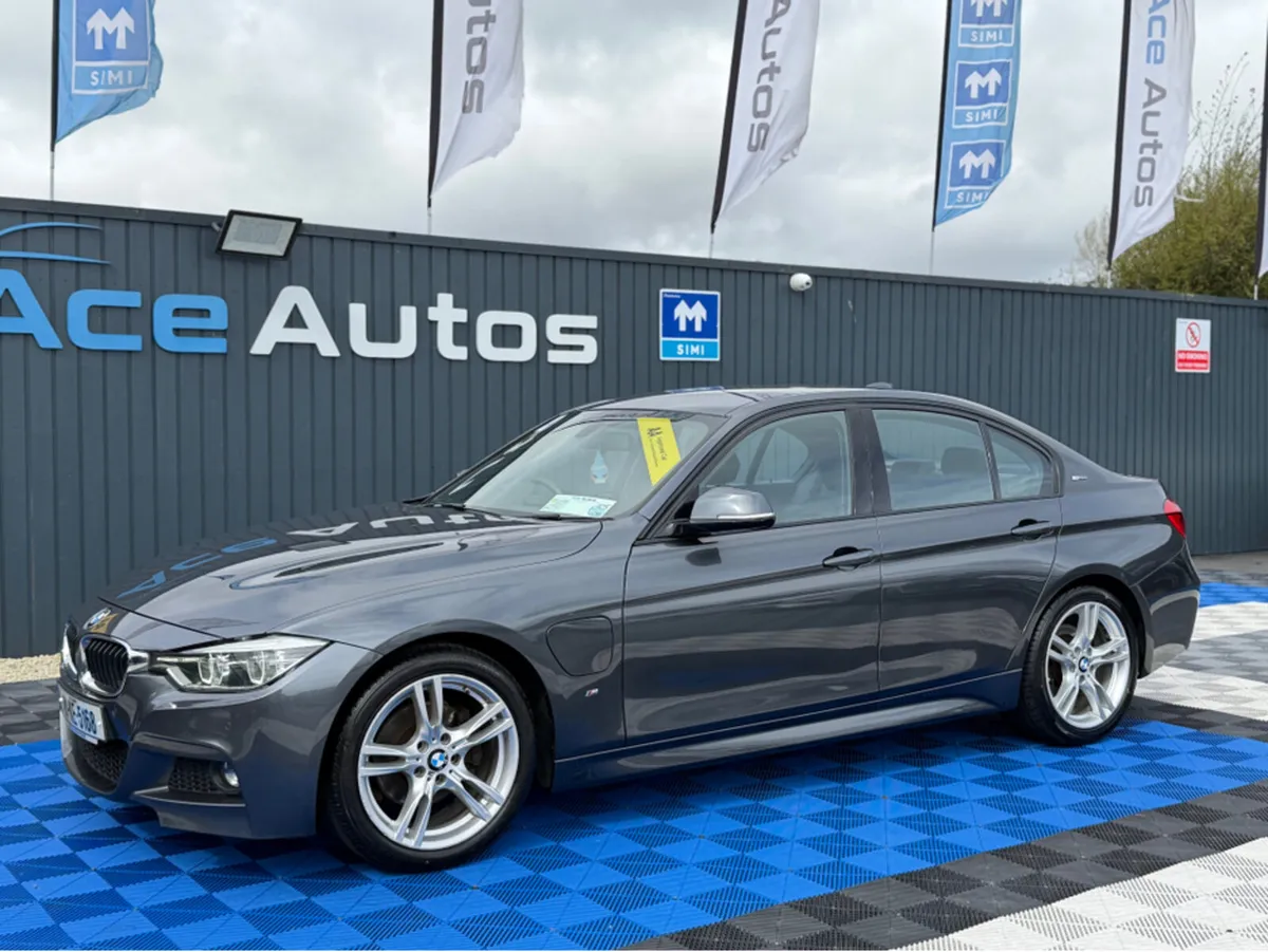 BMW 3-Series M-SPORT 330E - 2.0L PETROL HYBRID - A - Image 3