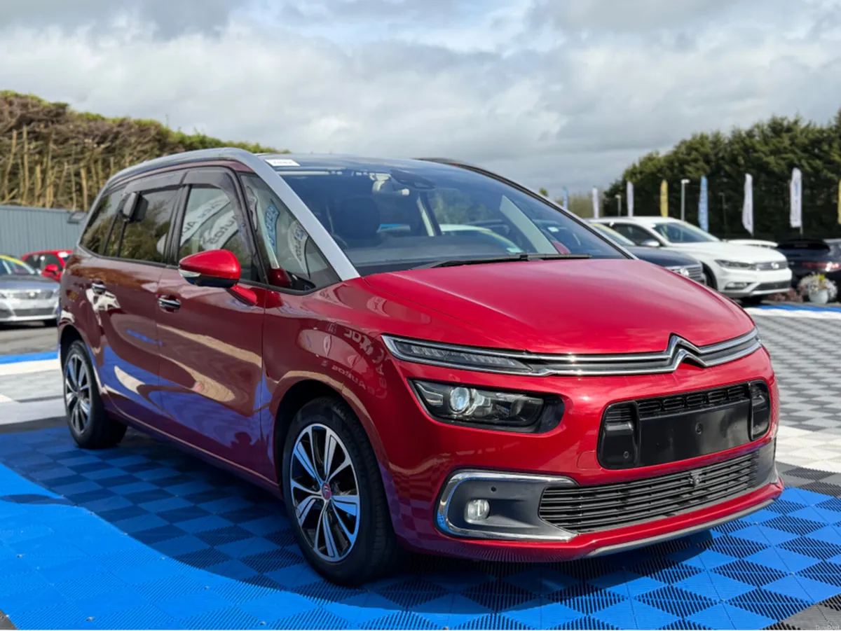 Citroen Grand C4 Picasso SPACETOURER - 2.0L DIESEL - Image 2