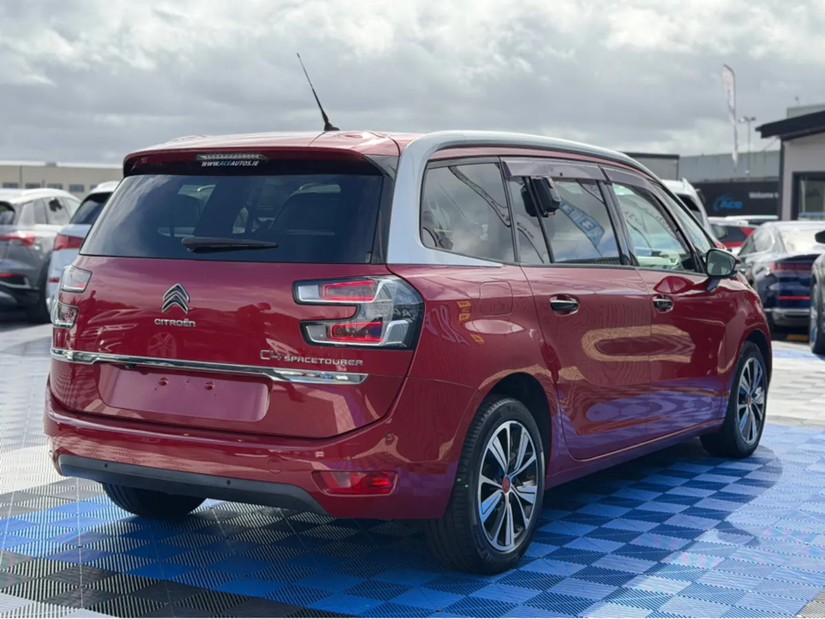 Citroen Grand C4 Picasso SPACETOURER - 2.0L DIESEL - Image 4