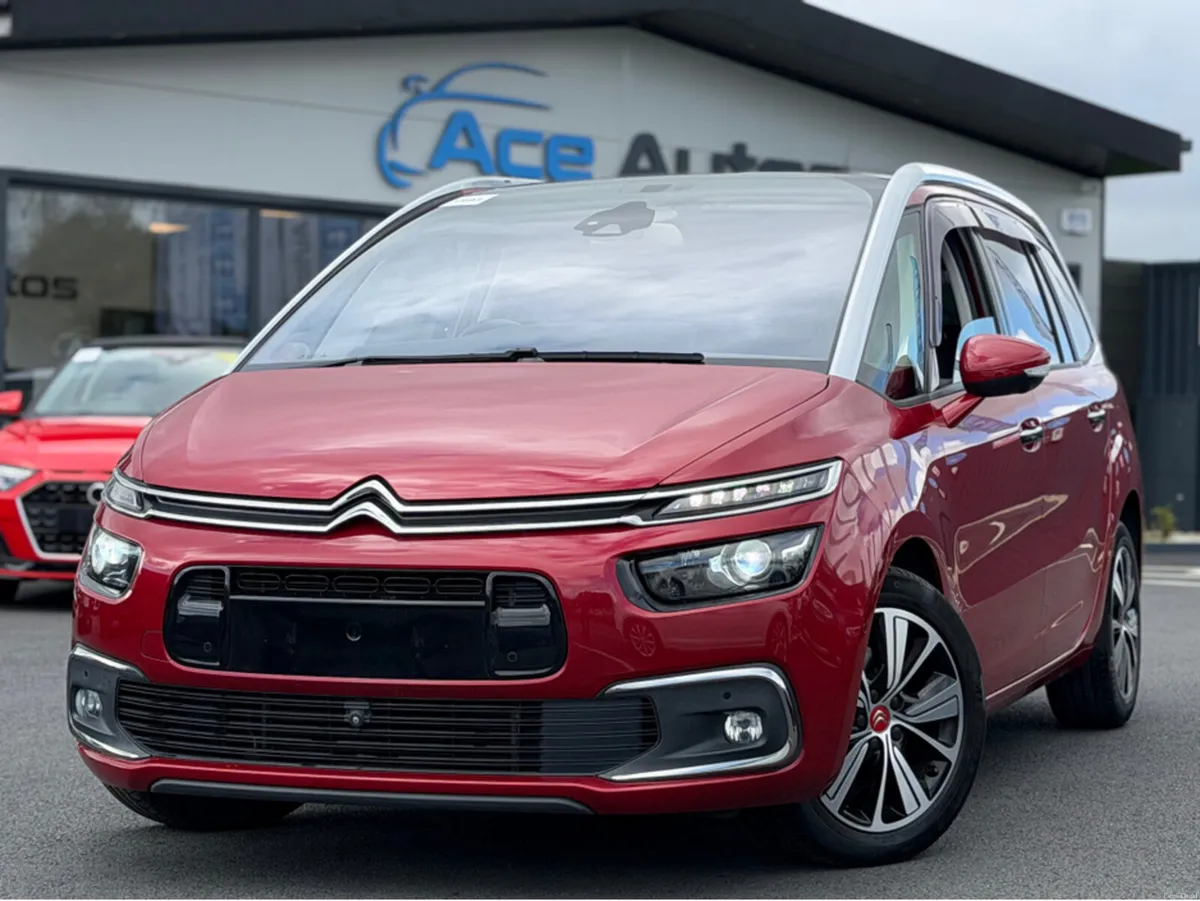 Citroen Grand C4 Spacetourer 2.0L DIESEL - AUTO - - Image 1
