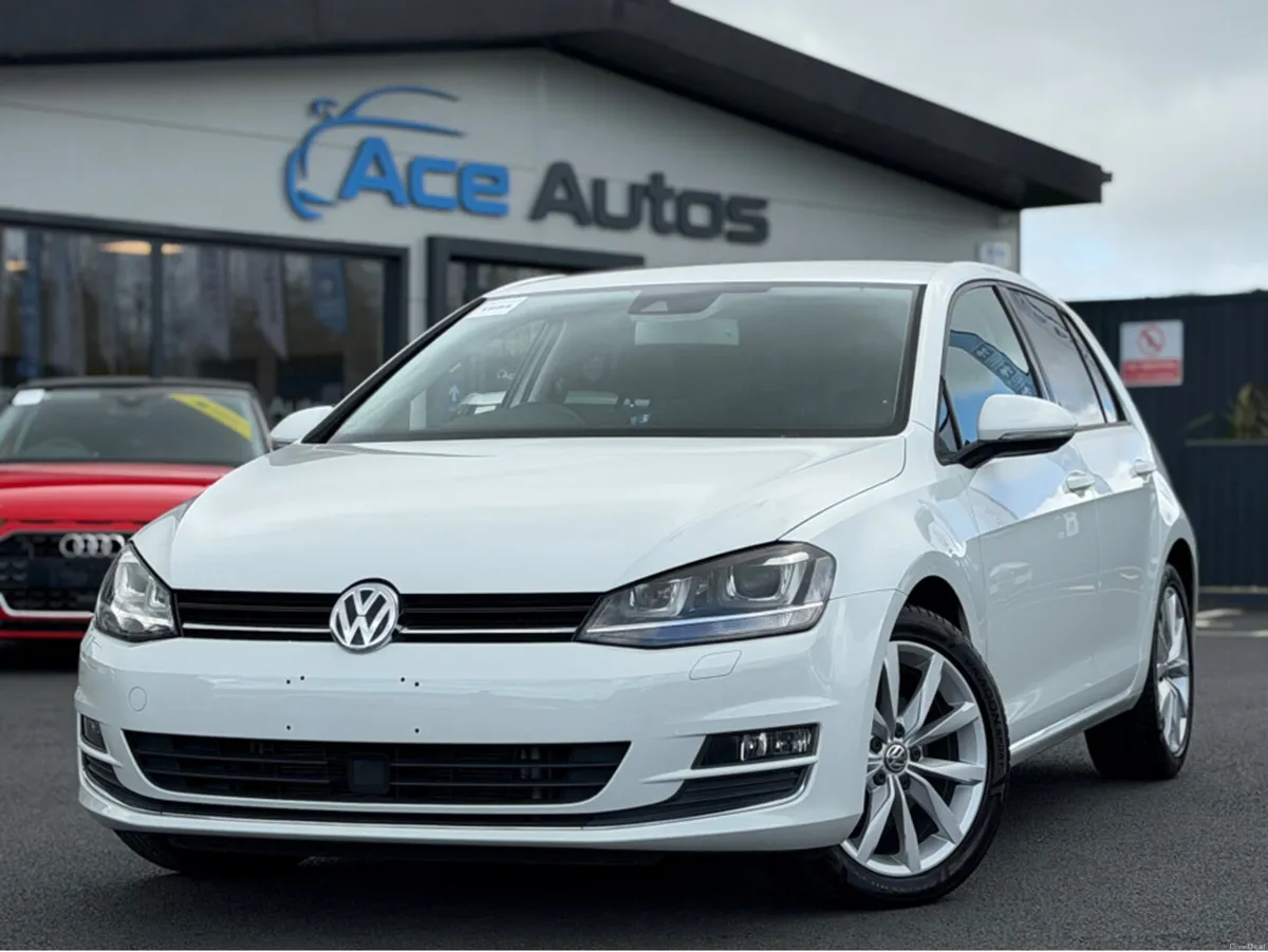 Volkswagen Golf HIGHLINE PREMIUM - 1.4 PETROL - AU - Image 1