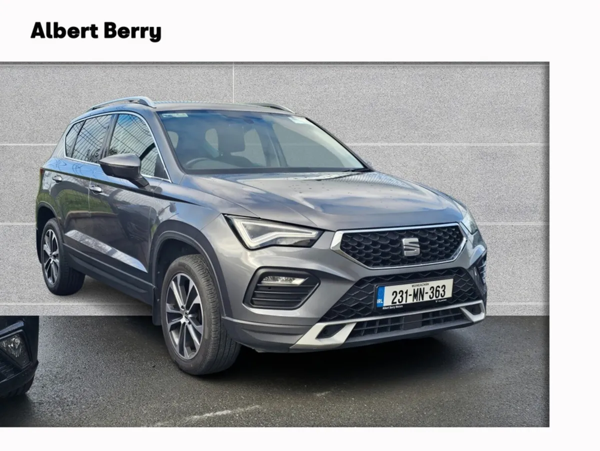 SEAT Ateca PA 2.0 TDI 115HP SE SE+ 5DR - Image 1
