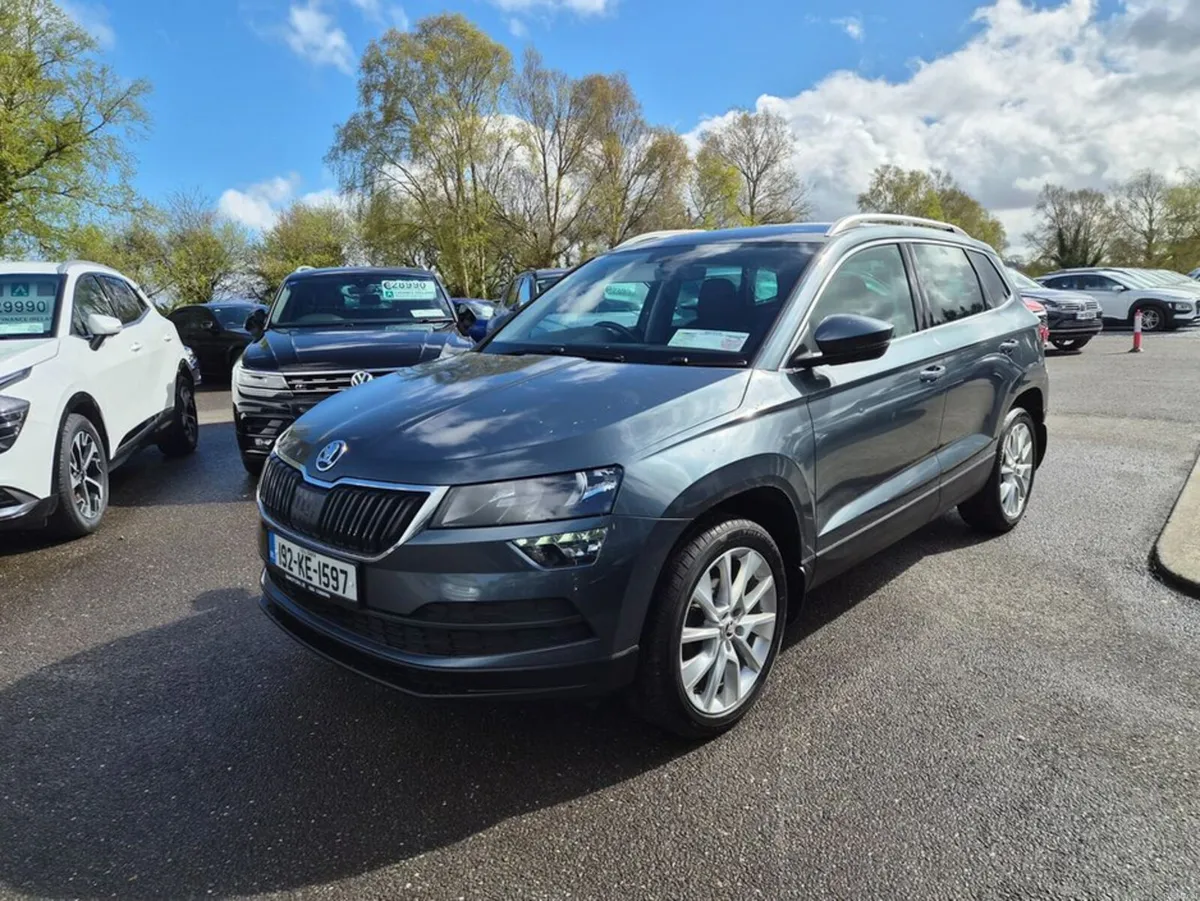 Skoda Karoq AMB 1.6tdi 115HP 4DR - Image 3