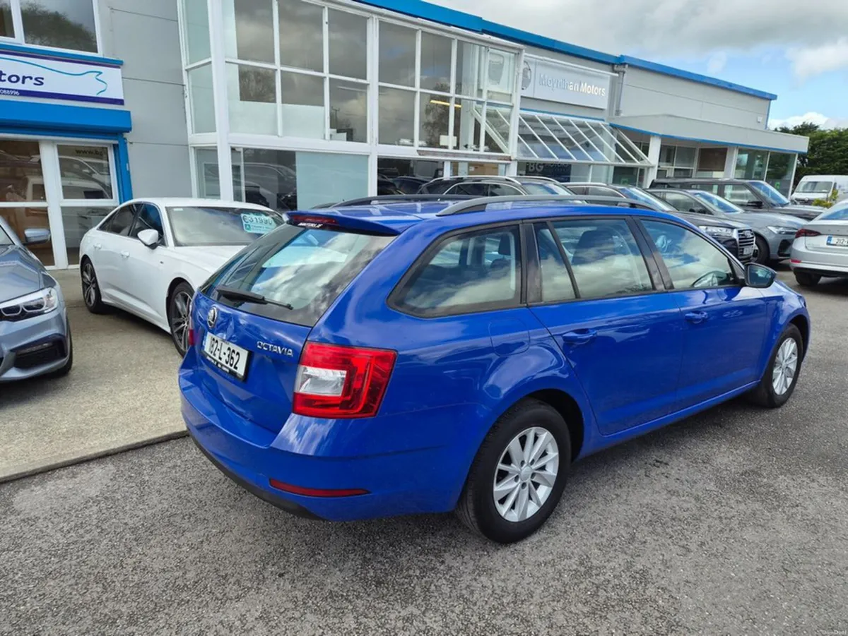 Skoda Octavia Combi 1.2 TSI 86HP 4DR - Image 4