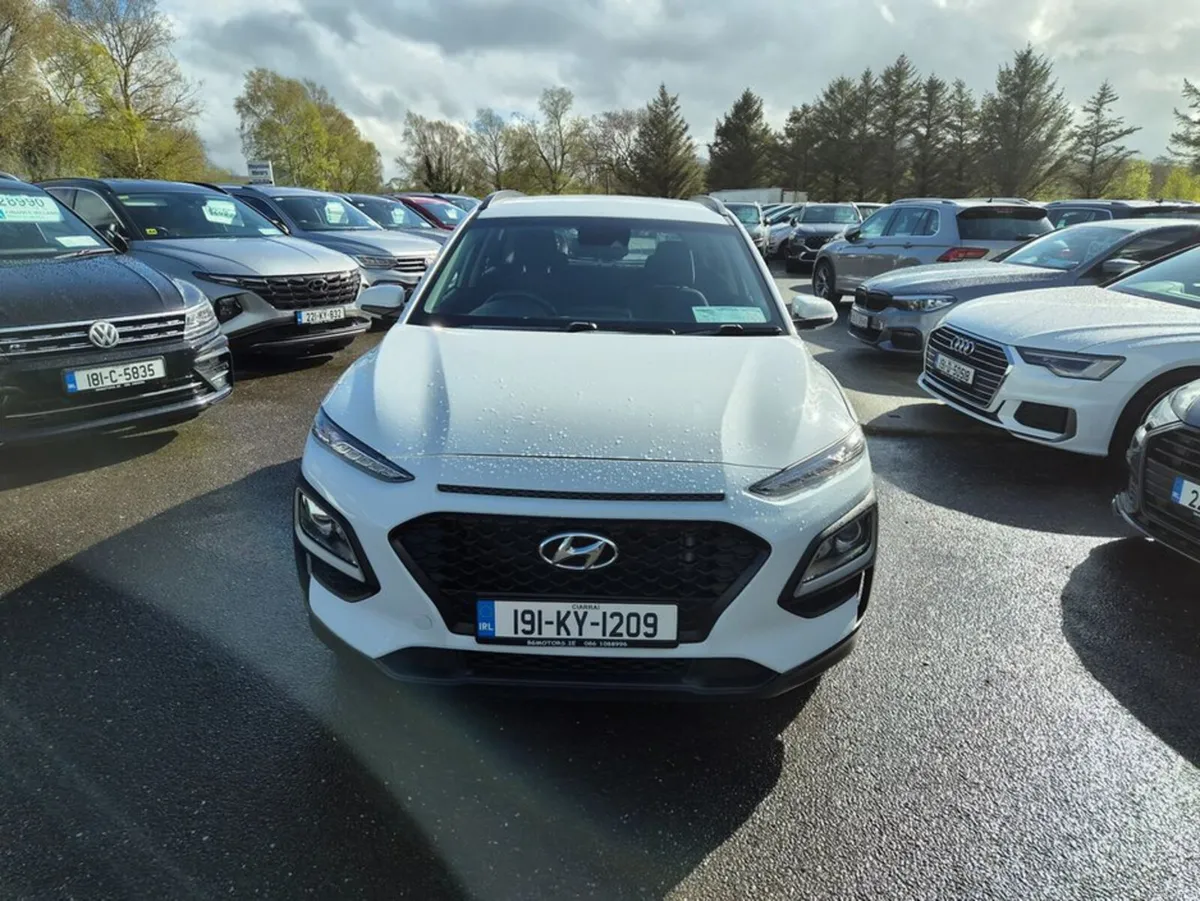 Hyundai KONA Kauai Comfort Diesel 5DR - Image 2