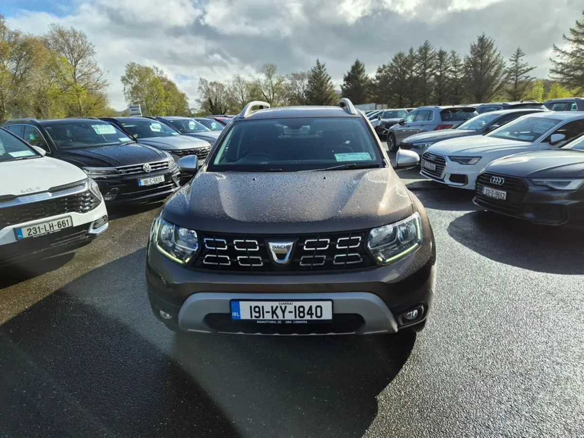 Dacia Duster Comfort Blue DCI 115 MY 4DR - Image 2