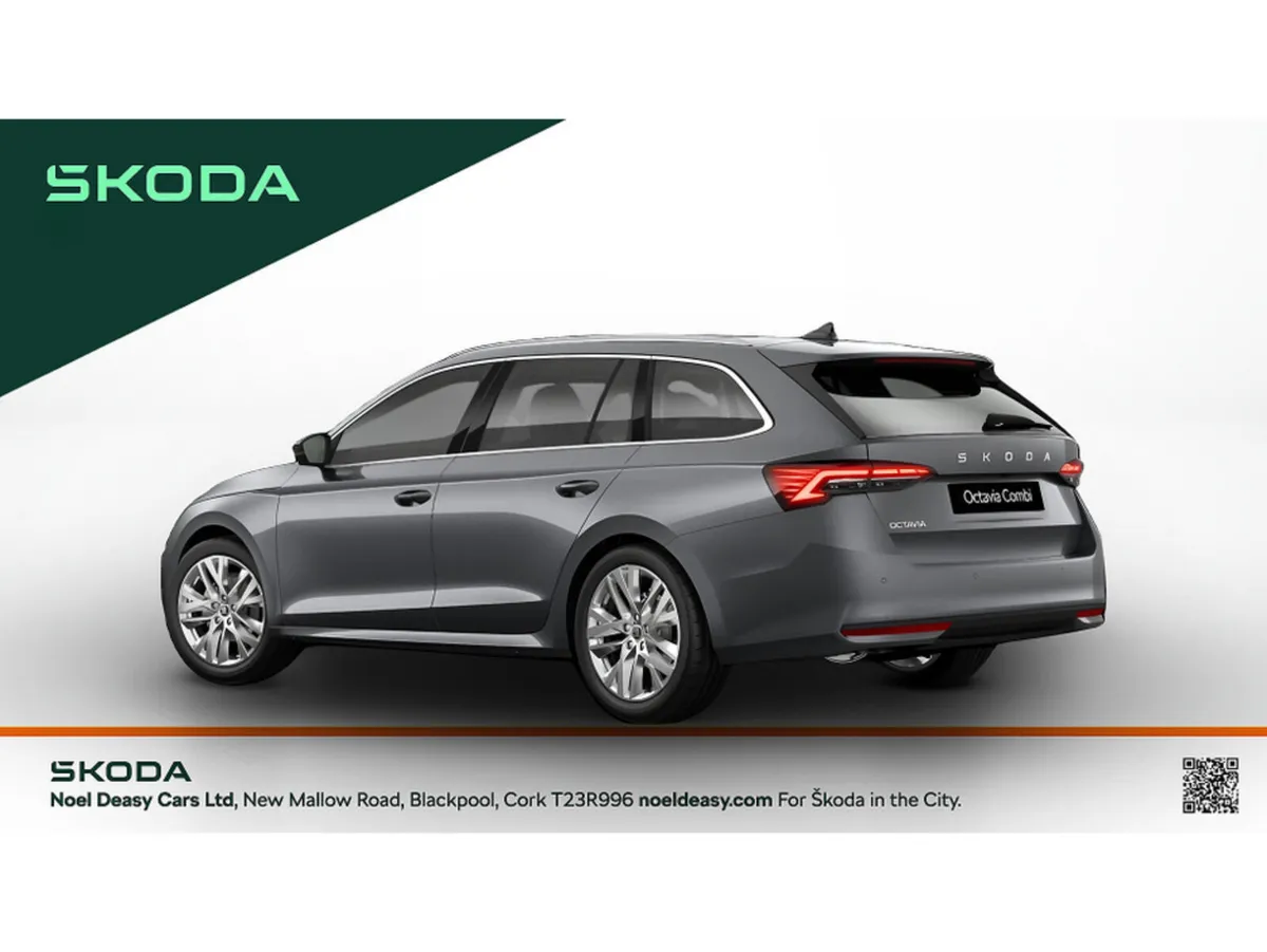 Skoda Octavia Selection+ - Image 2