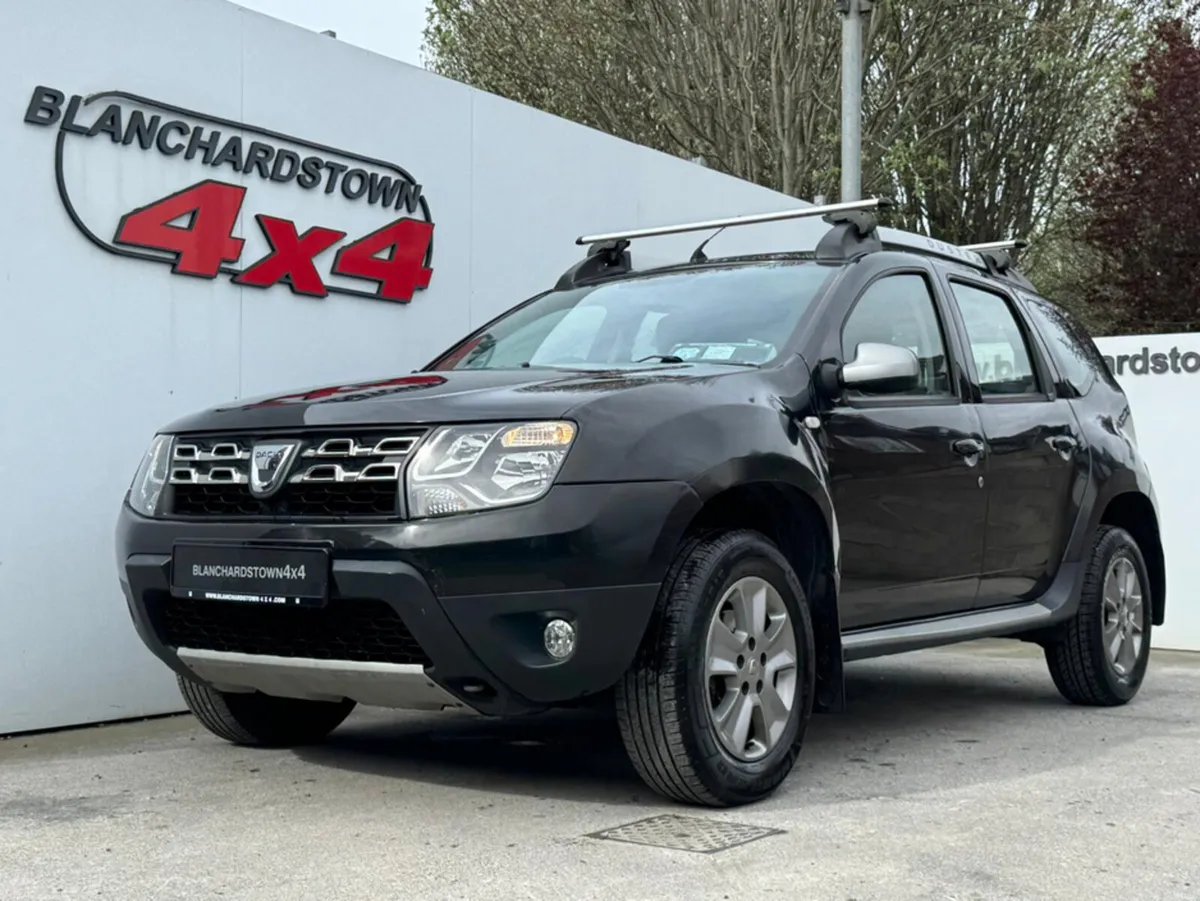 Dacia Duster SIGNATURE 1.5 DCI 110BHP - Image 1
