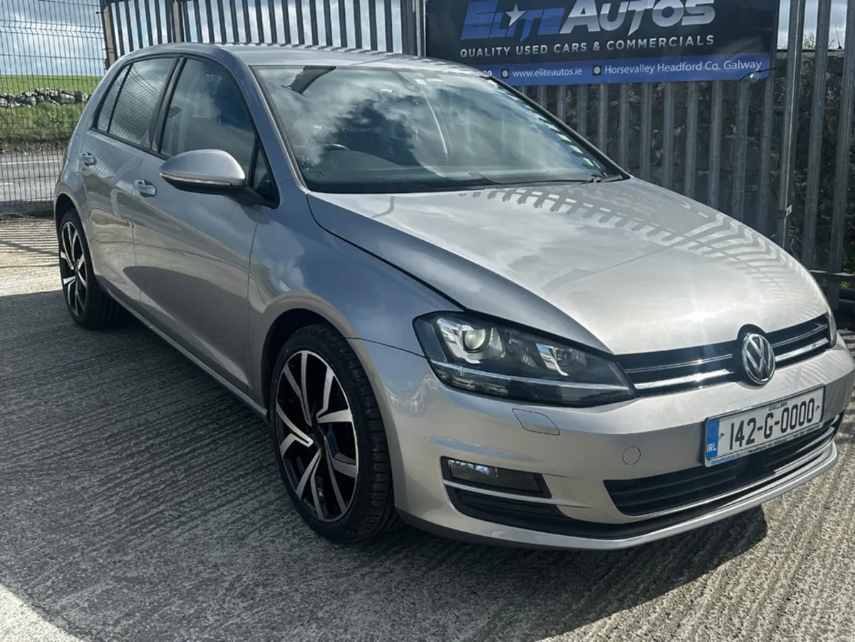 Volkswagen Golf COMFORTLINE TSI AUTOMATIC 1.2 - Image 1