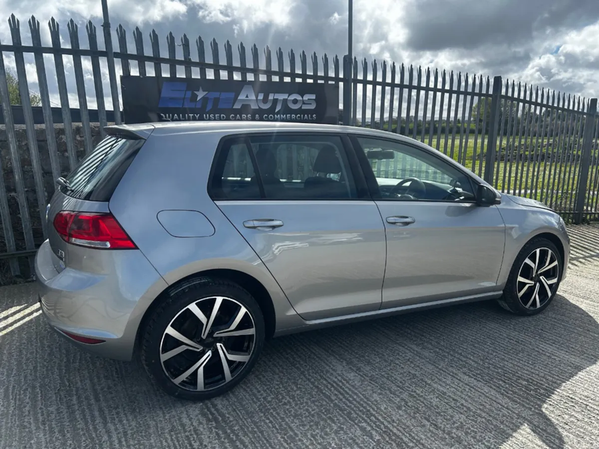 Volkswagen Golf COMFORTLINE TSI AUTOMATIC 1.2 - Image 3