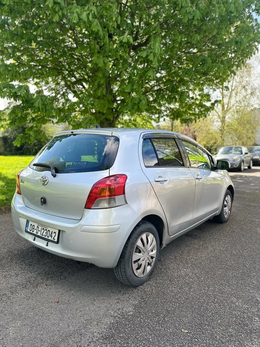 TOYOTA VITZ/YARIS AUTOMATIC NCT/TAX!! - Image 1