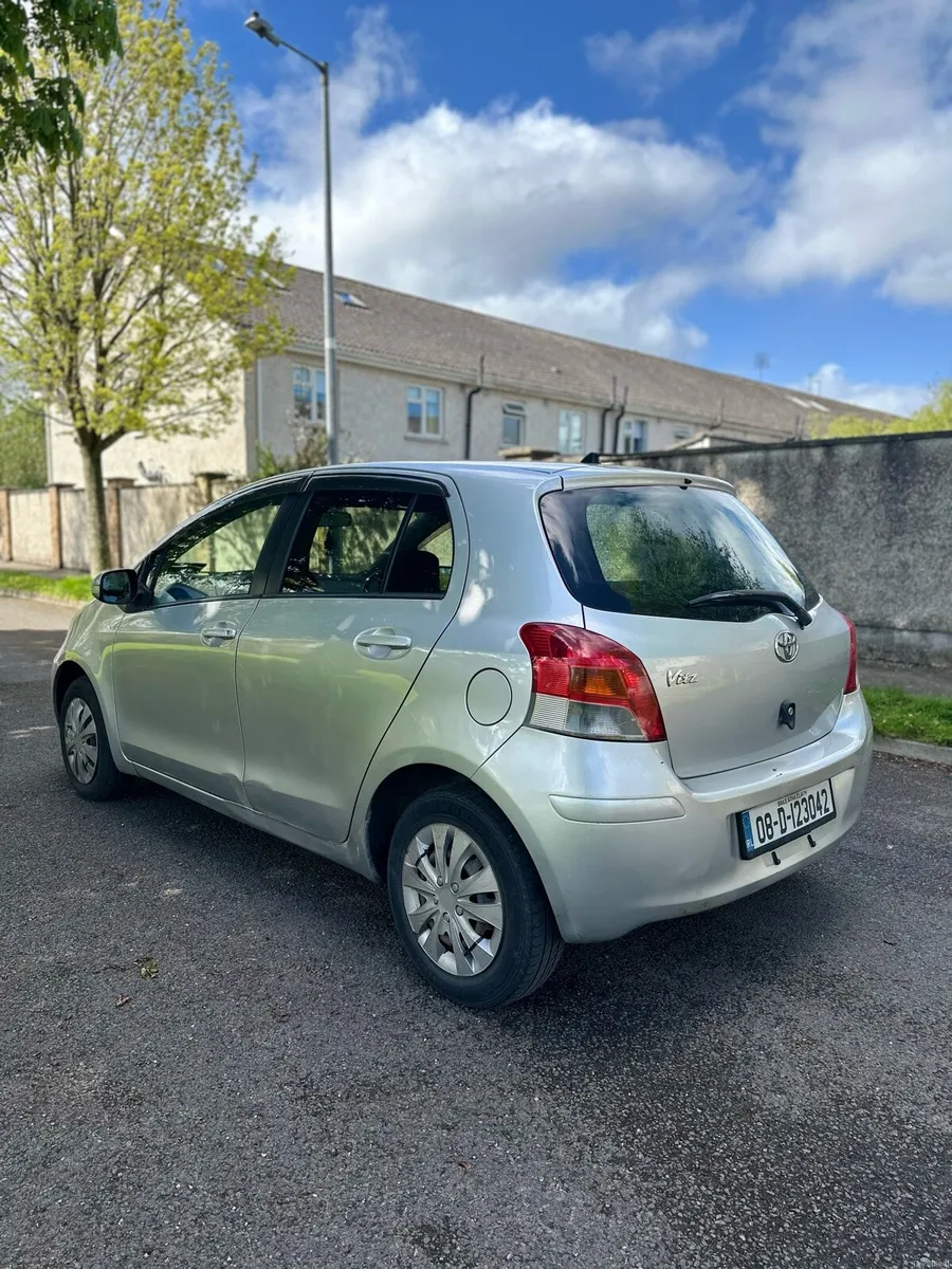 TOYOTA VITZ/YARIS AUTOMATIC NCT/TAX!! - Image 2