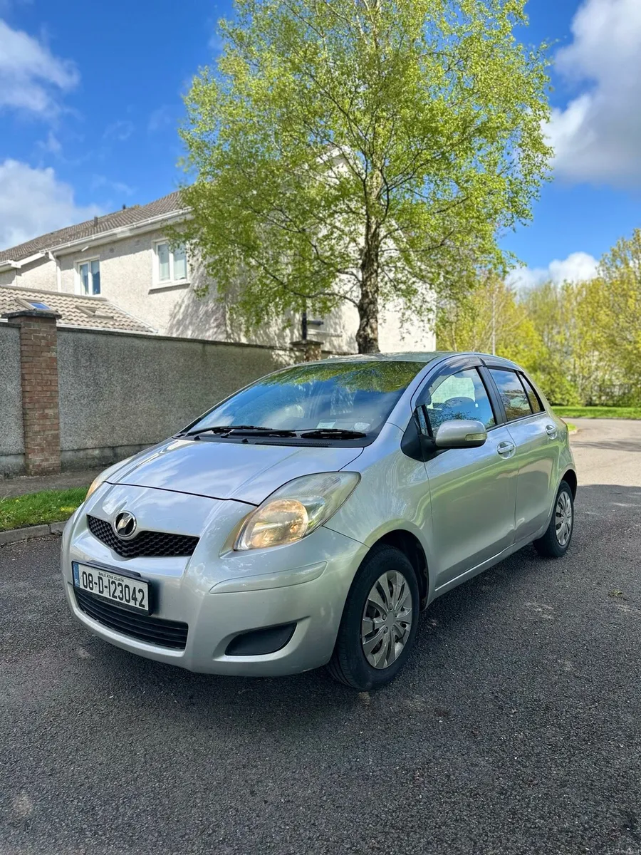 TOYOTA VITZ/YARIS AUTOMATIC NCT/TAX!! - Image 3