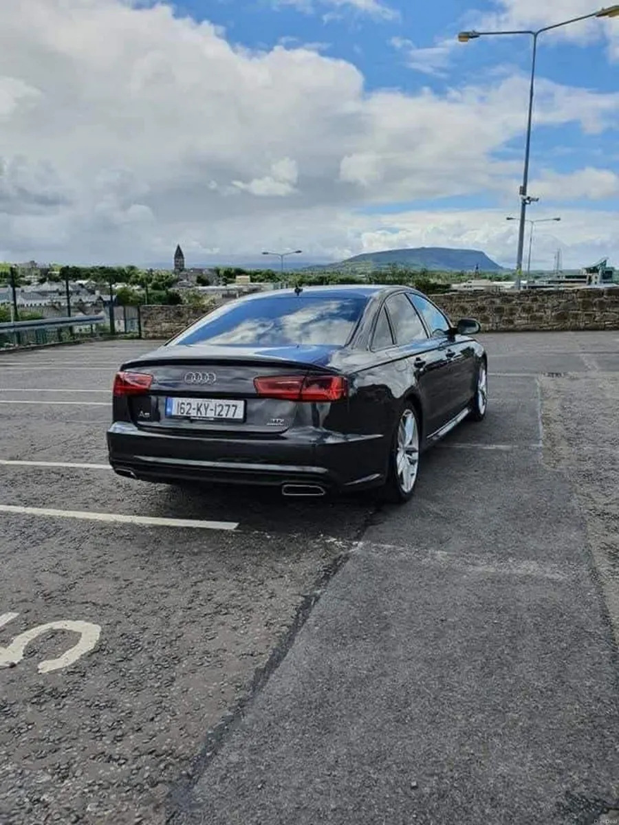 Audi A6 2016 - Image 3