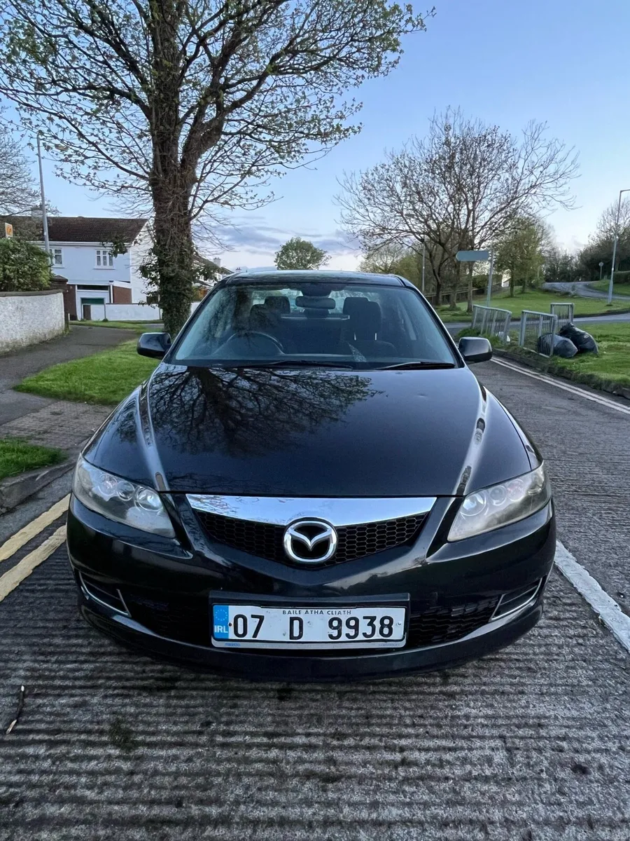 📢 Mazda 6 2007 | 130k KM | NCT 05/27 - Image 1