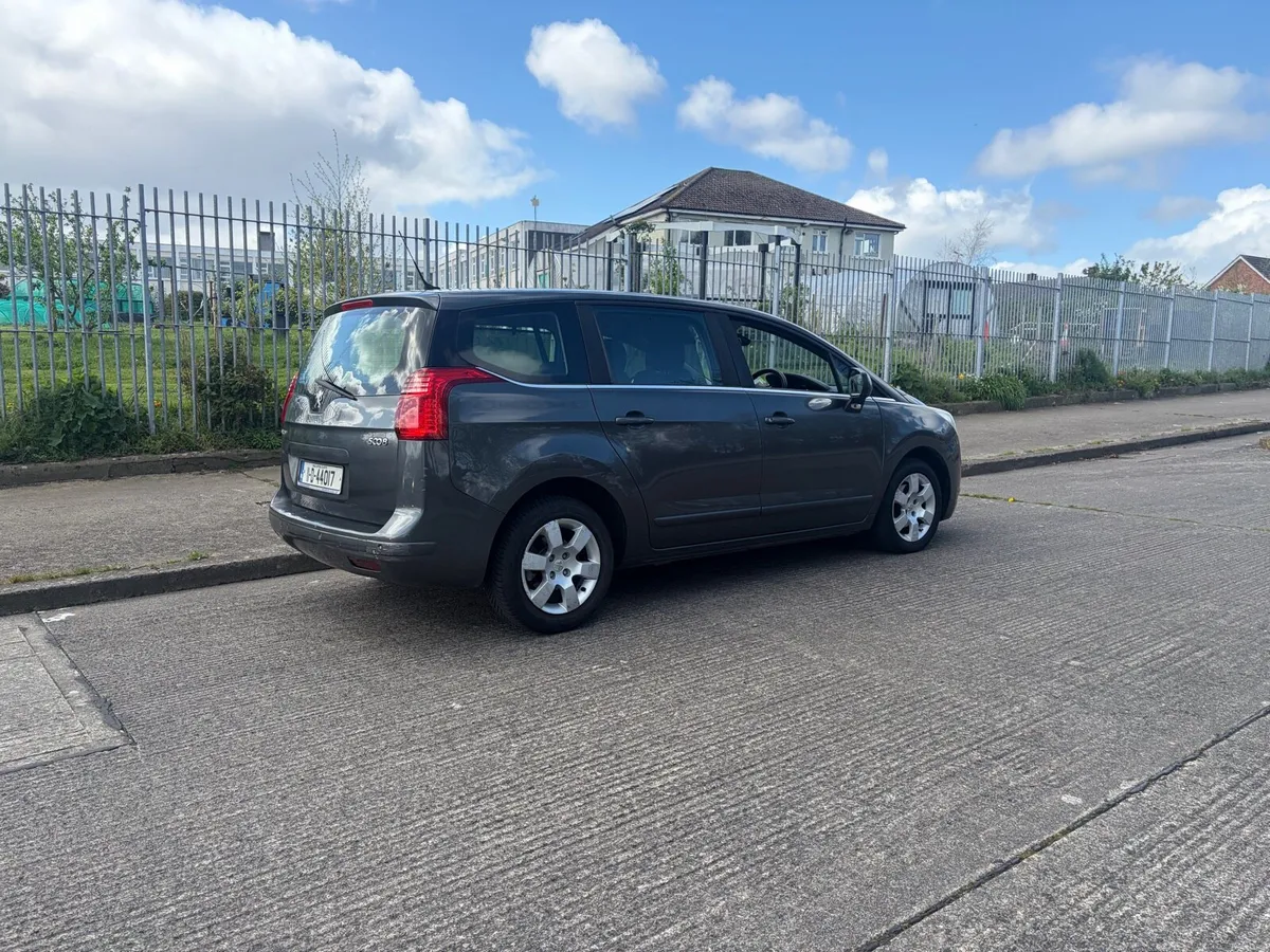 2011 Peugeot 5008- 7 Seater - Passed NCT Today - Image 3
